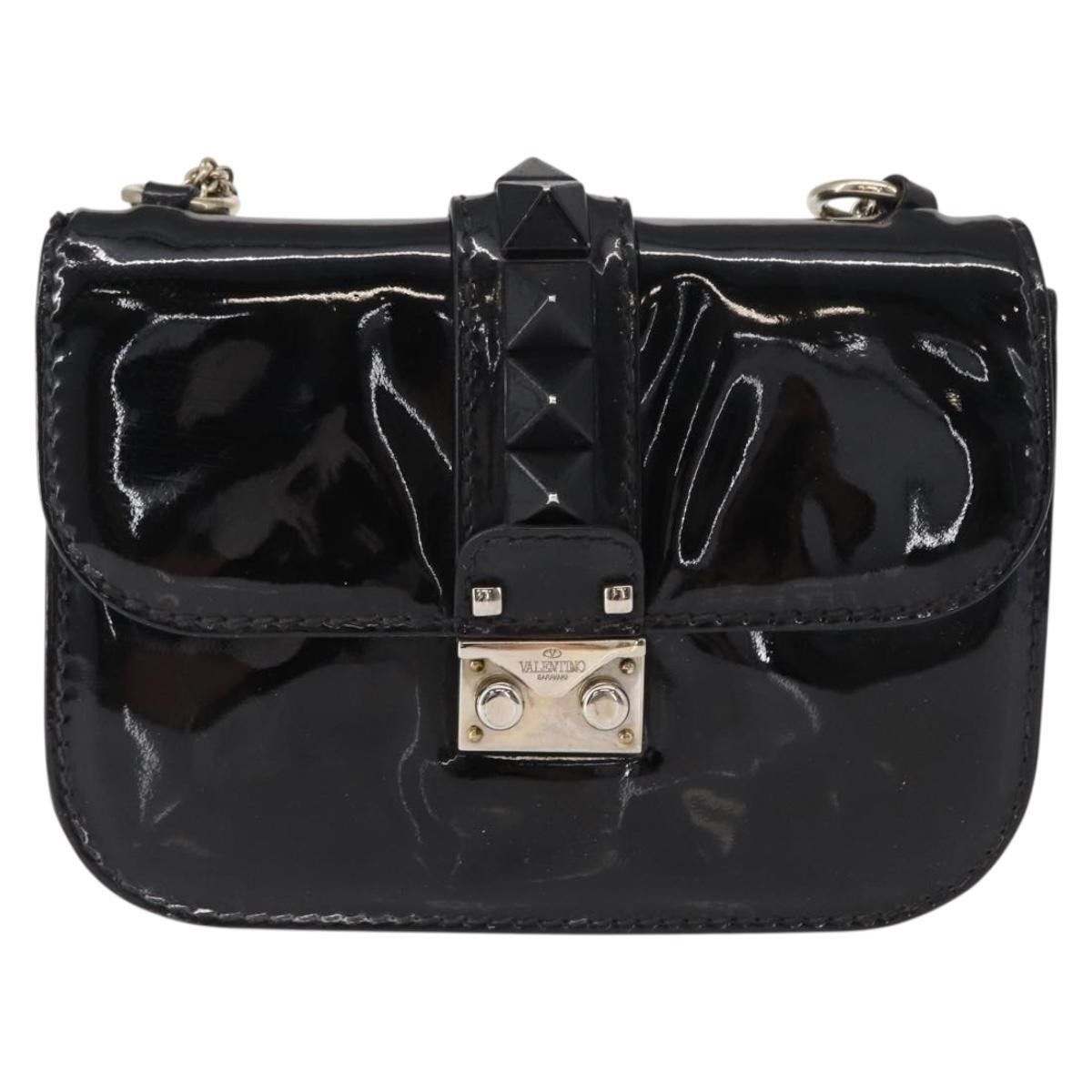 Valentino Valentino Garavani Glam Lock Patent Size ONE SIZE - 19 Thumbnail
