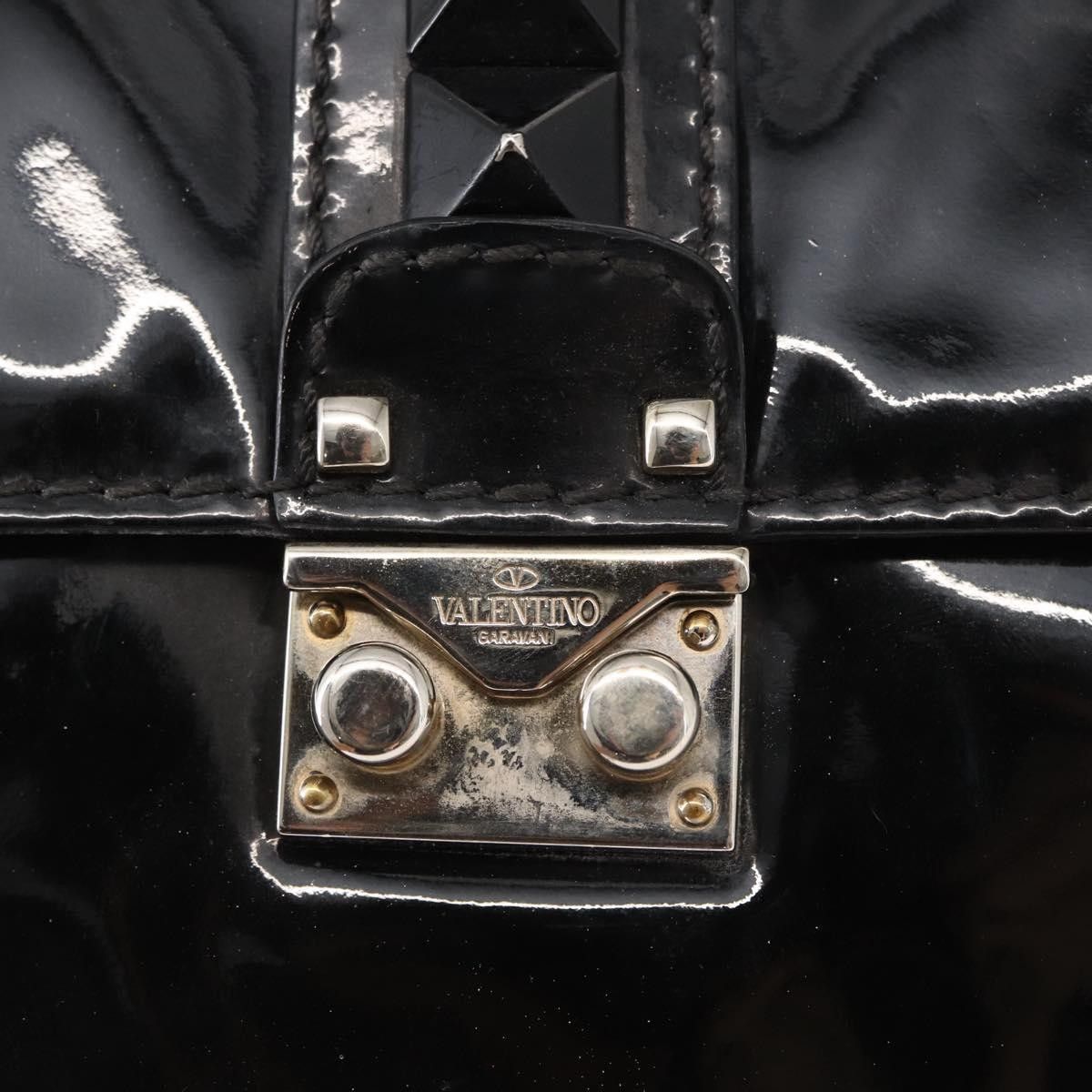 Valentino Valentino Garavani Glam Lock Patent Size ONE SIZE - 13 Thumbnail