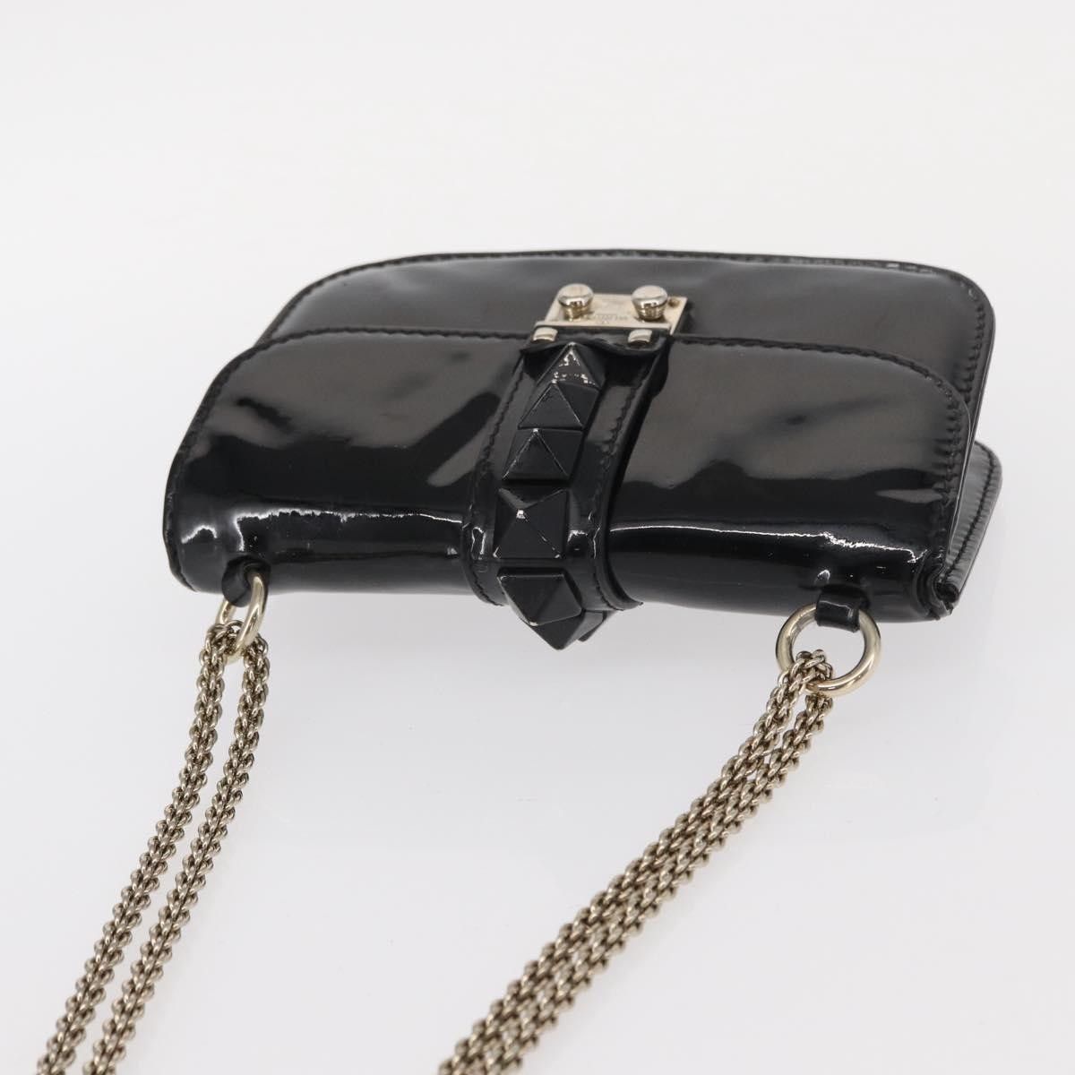 Valentino Valentino Garavani Glam Lock Patent Size ONE SIZE - 16 Thumbnail