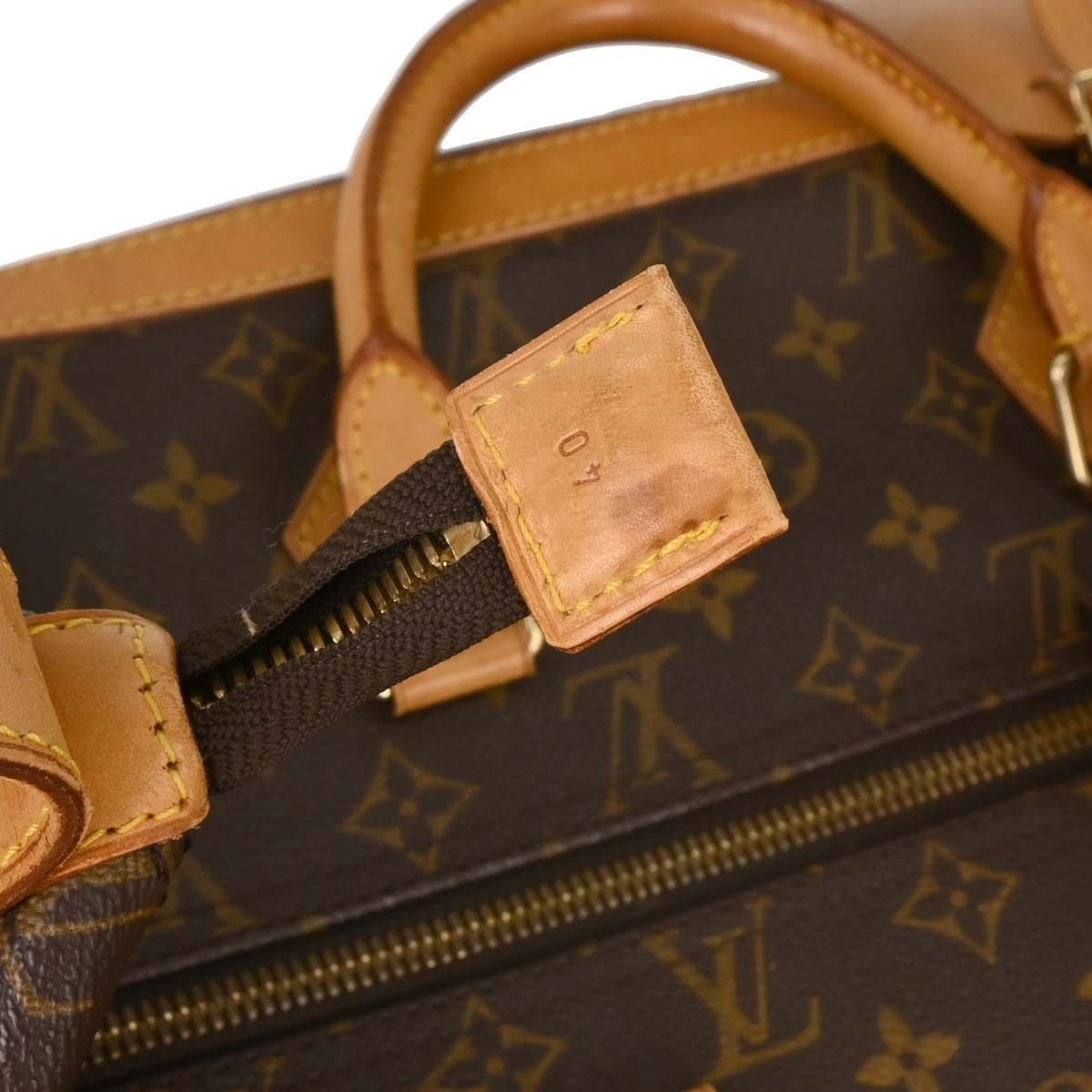 Louis Vuitton Louis Vuitton Cruiser Handbag Monogram Canvas Size ONE SIZE - 10 Thumbnail