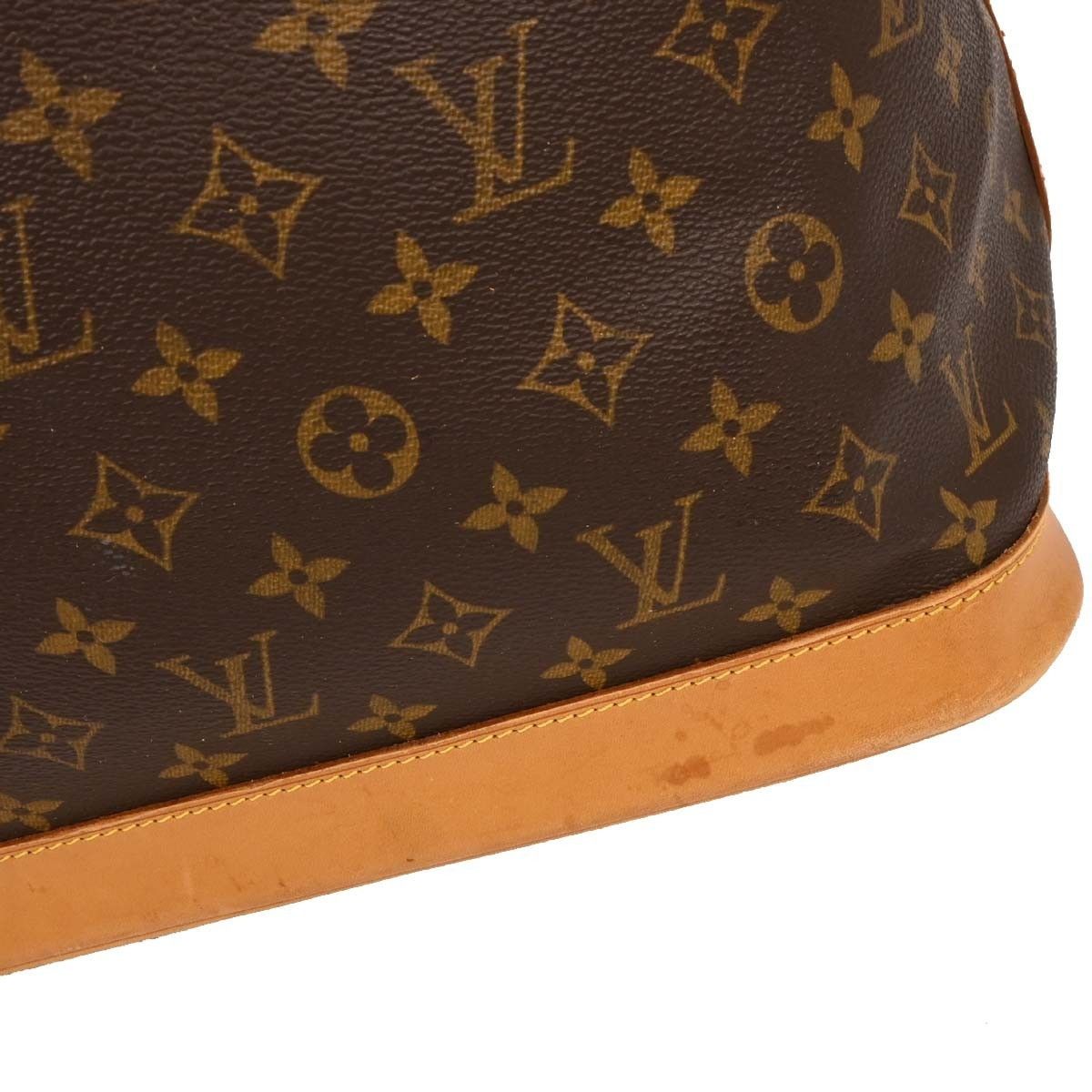 Louis Vuitton Louis Vuitton Cruiser Handbag Monogram Canvas Size ONE SIZE - 6 Thumbnail