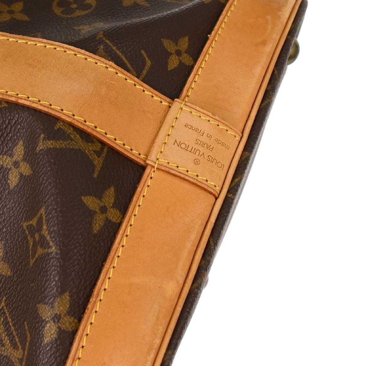 Louis Vuitton Louis Vuitton Cruiser Handbag Monogram Canvas Size ONE SIZE - 4 Thumbnail