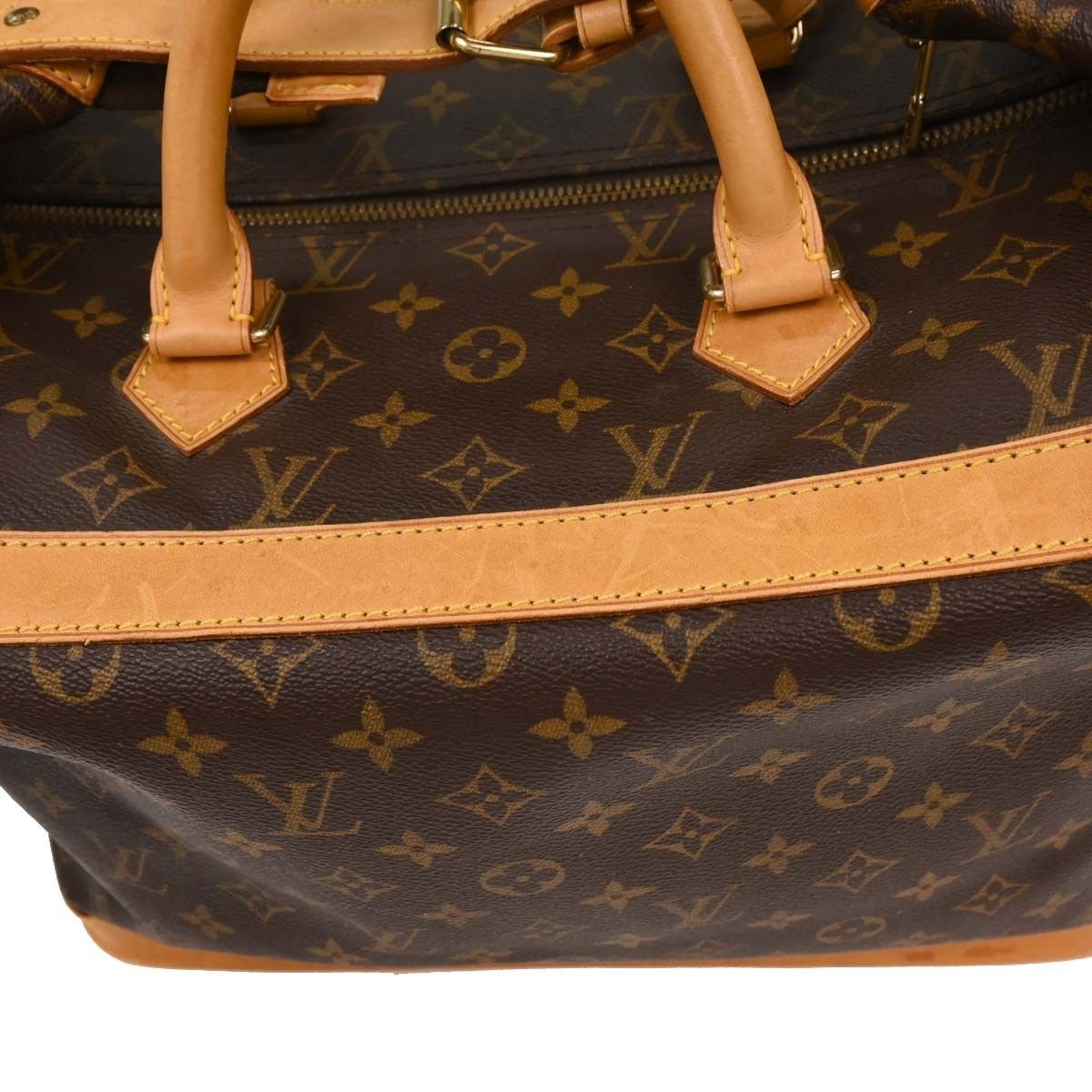 Louis Vuitton Louis Vuitton Cruiser Handbag Monogram Canvas Size ONE SIZE - 7 Thumbnail