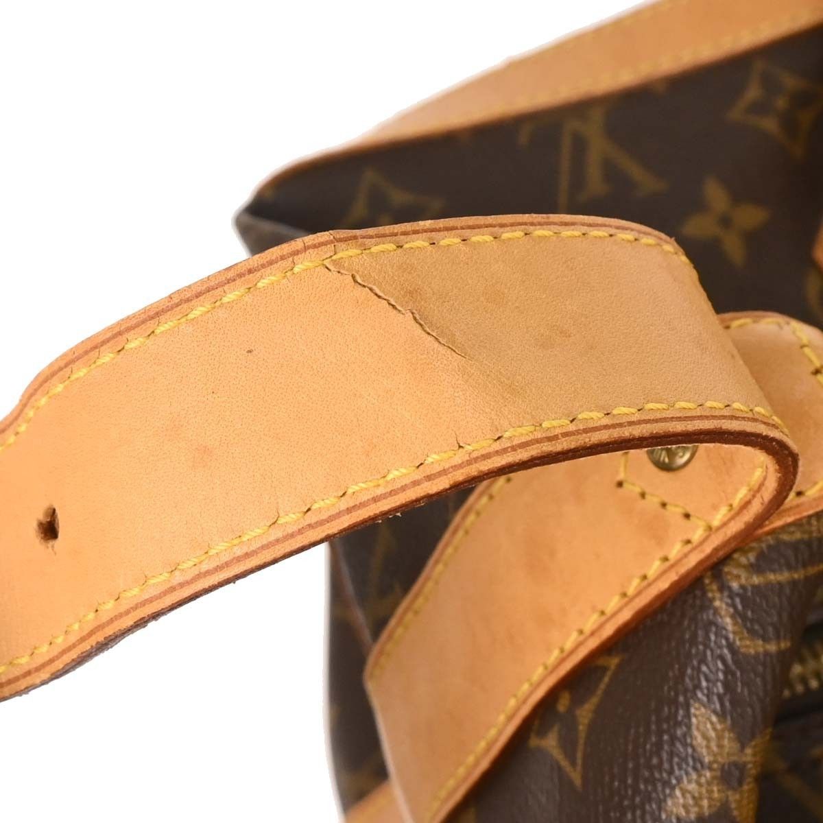 Louis Vuitton Louis Vuitton Cruiser Handbag Monogram Canvas Size ONE SIZE - 9 Thumbnail