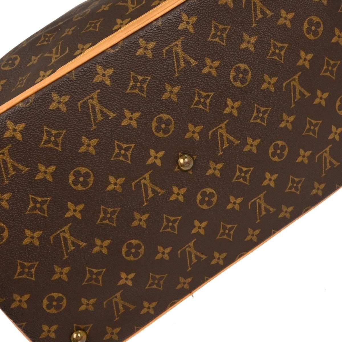 Louis Vuitton Louis Vuitton Cruiser Handbag Monogram Canvas Size ONE SIZE - 8 Thumbnail