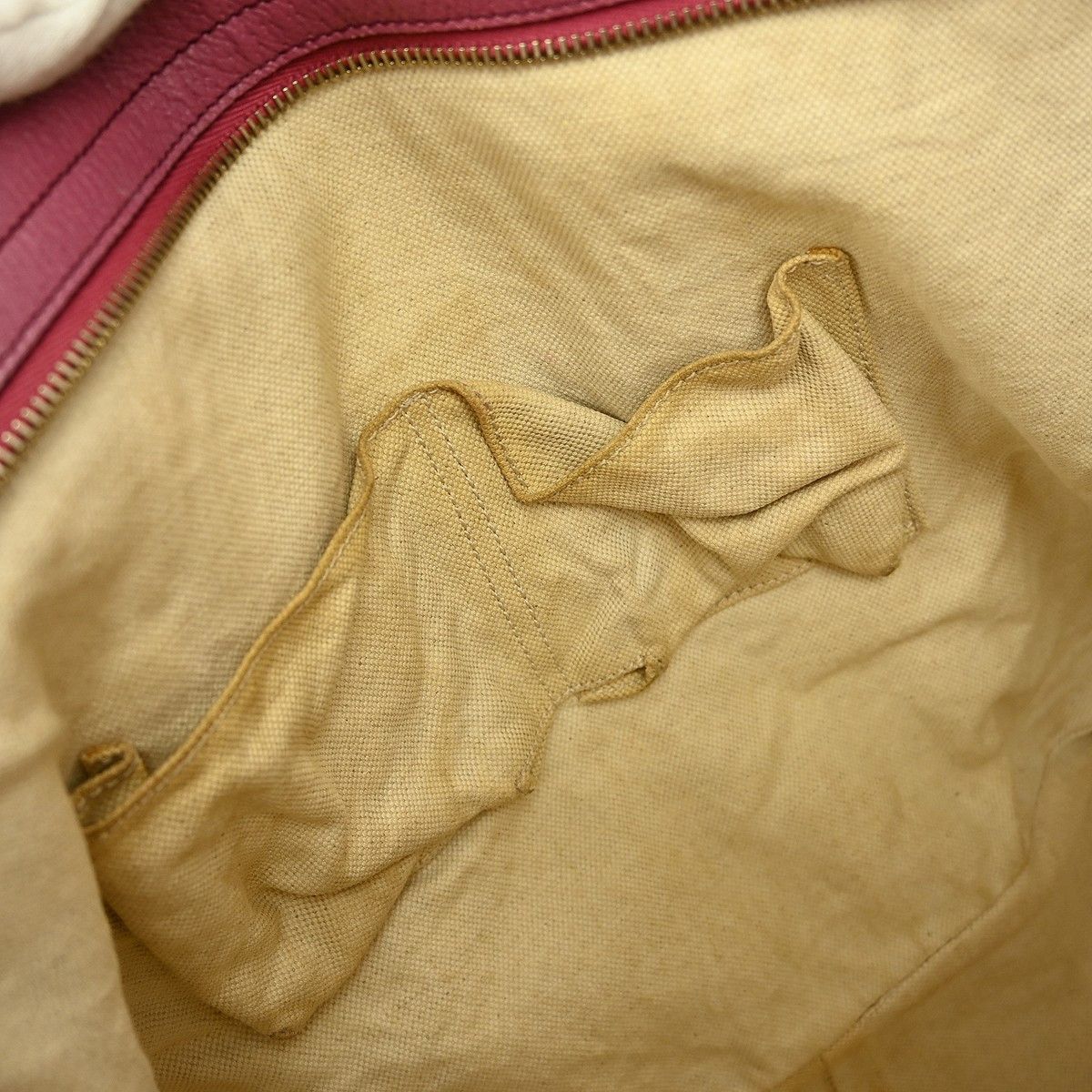 Gucci Gucci Bree Tote GG Canvas with Leather Size ONE SIZE - 11 Thumbnail