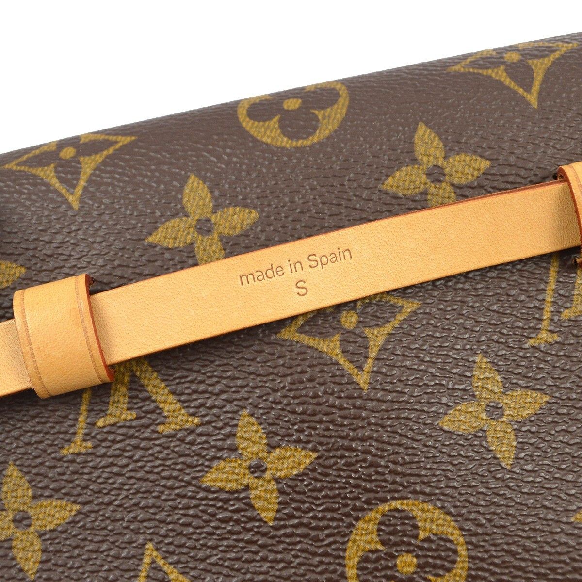 Louis Vuitton Louis Vuitton Florentine Waist Bag Monogram Canvas Size ONE SIZE - 9 Thumbnail