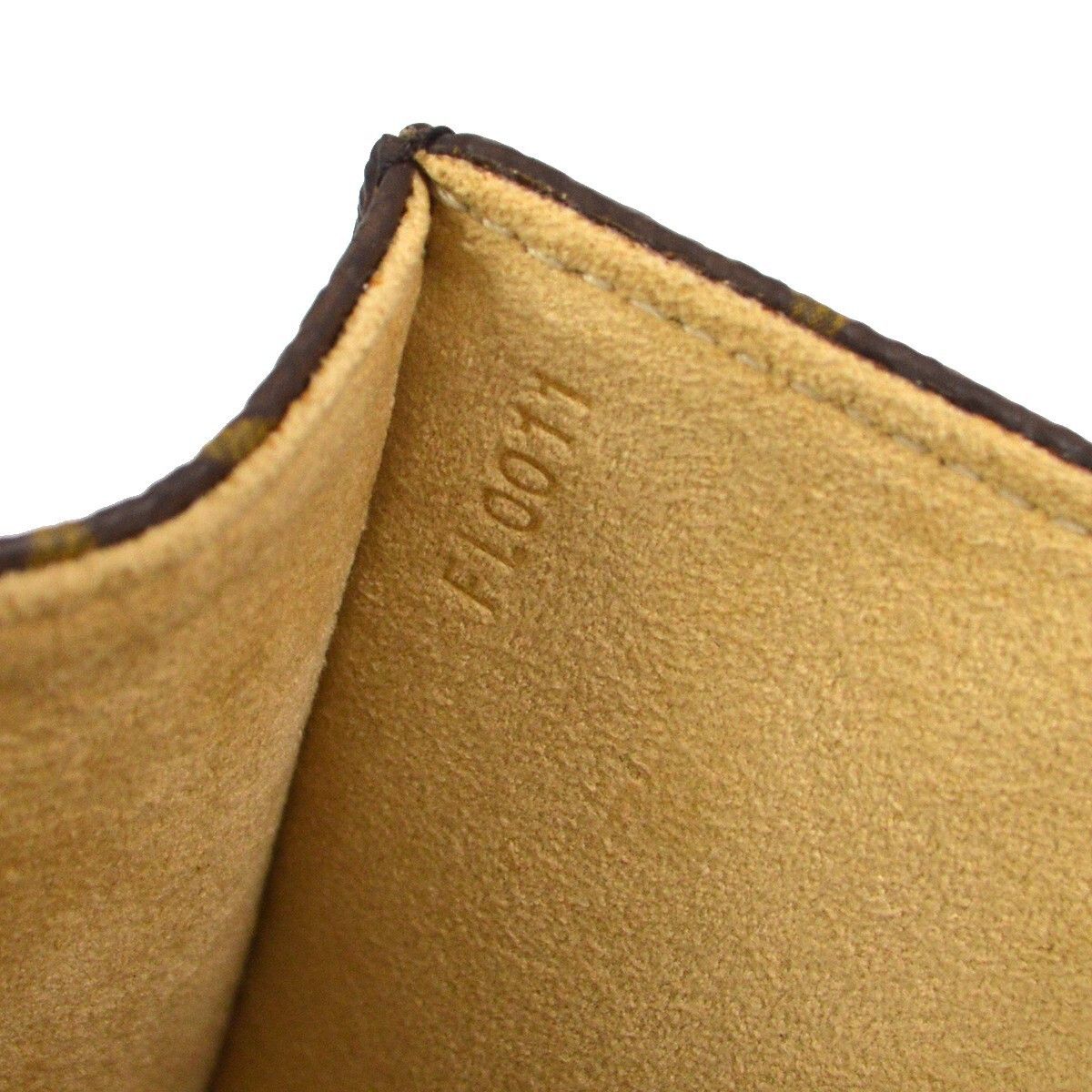 Louis Vuitton Louis Vuitton Florentine Waist Bag Monogram Canvas Size ONE SIZE - 5 Thumbnail