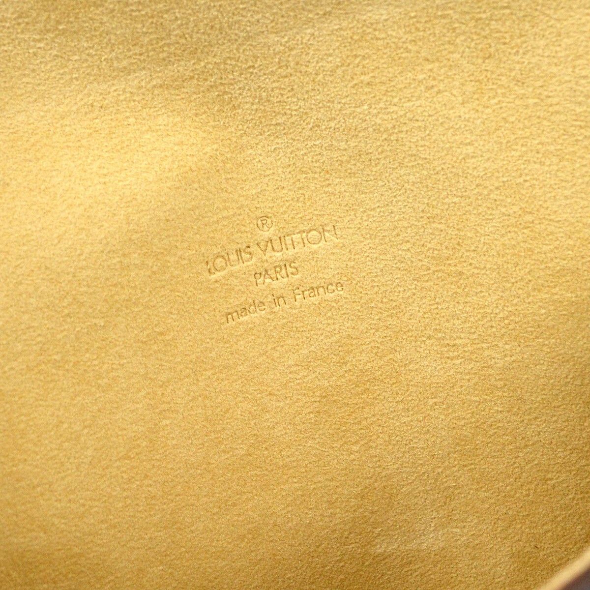 Louis Vuitton Louis Vuitton Florentine Waist Bag Monogram Canvas Size ONE SIZE - 3 Thumbnail