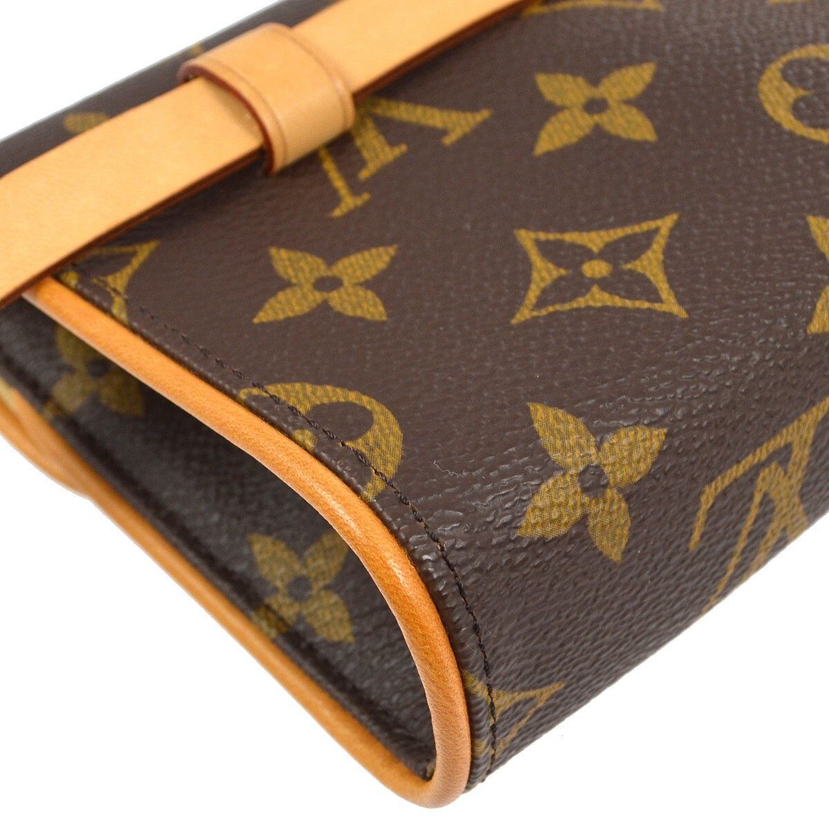 Louis Vuitton Louis Vuitton Florentine Waist Bag Monogram Canvas Size ONE SIZE - 8 Thumbnail