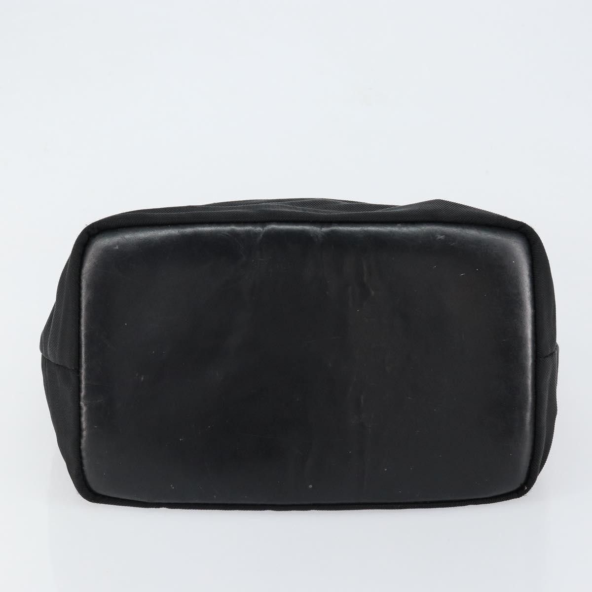 Gucci Gucci Vintage Bamboo Handle Bag Nylon Size ONE SIZE - 15 Thumbnail