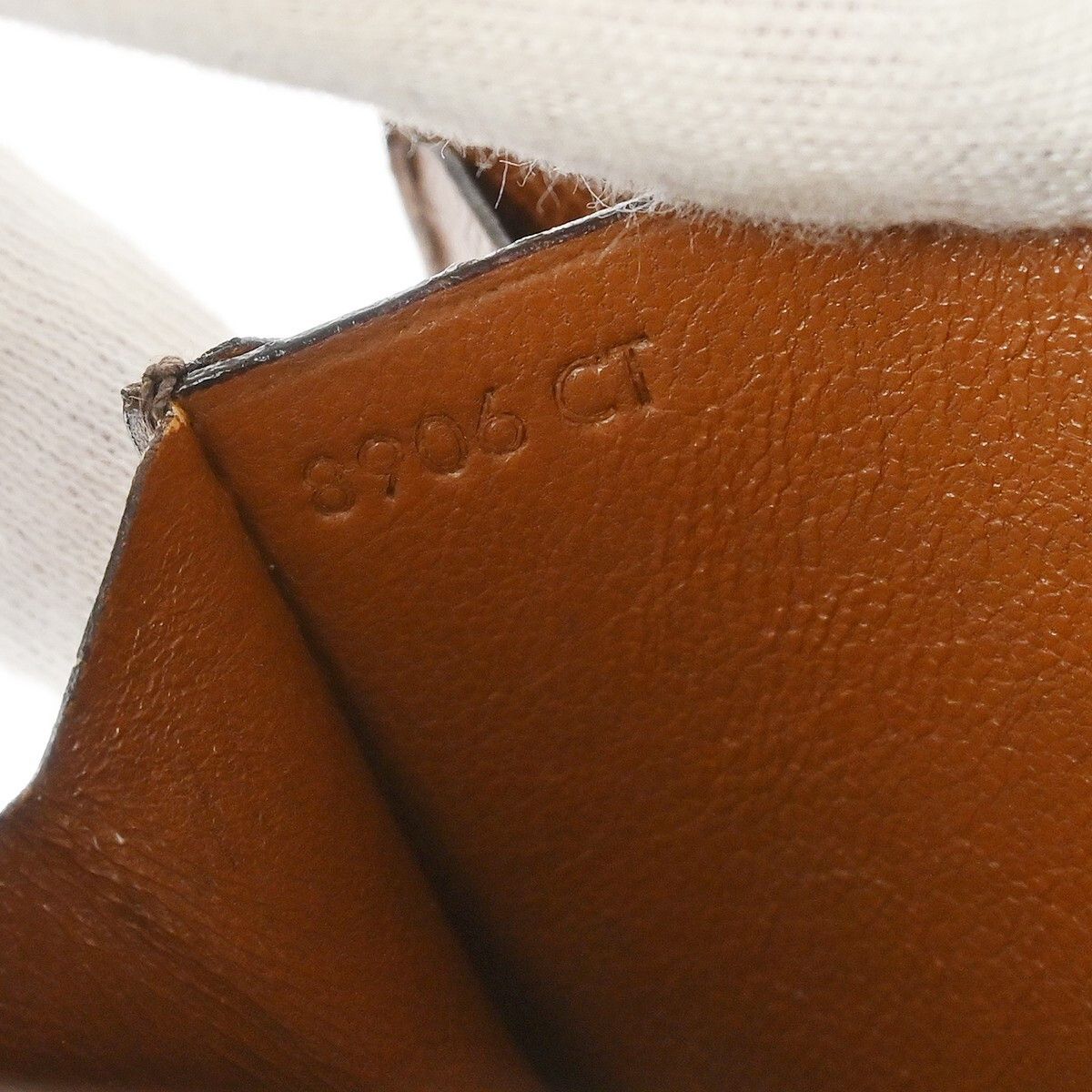 Louis Vuitton Louis Vuitton Porte Monnaie Gousset Canvas Size ONE SIZE - 5 Thumbnail