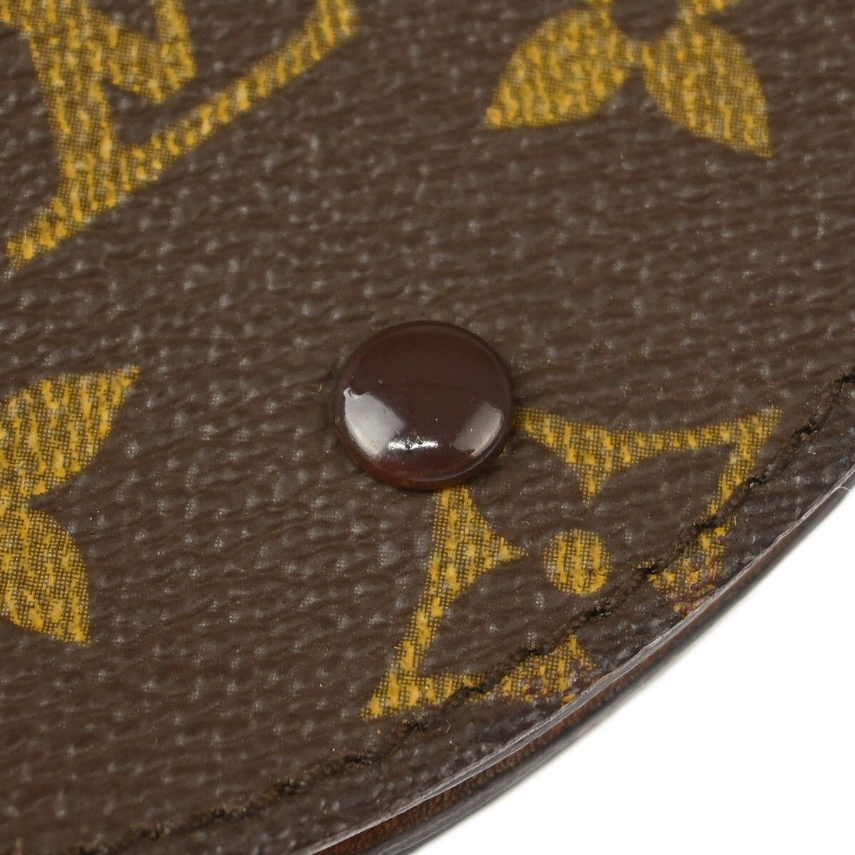 Louis Vuitton Louis Vuitton Porte Monnaie Gousset Canvas Size ONE SIZE - 7 Thumbnail