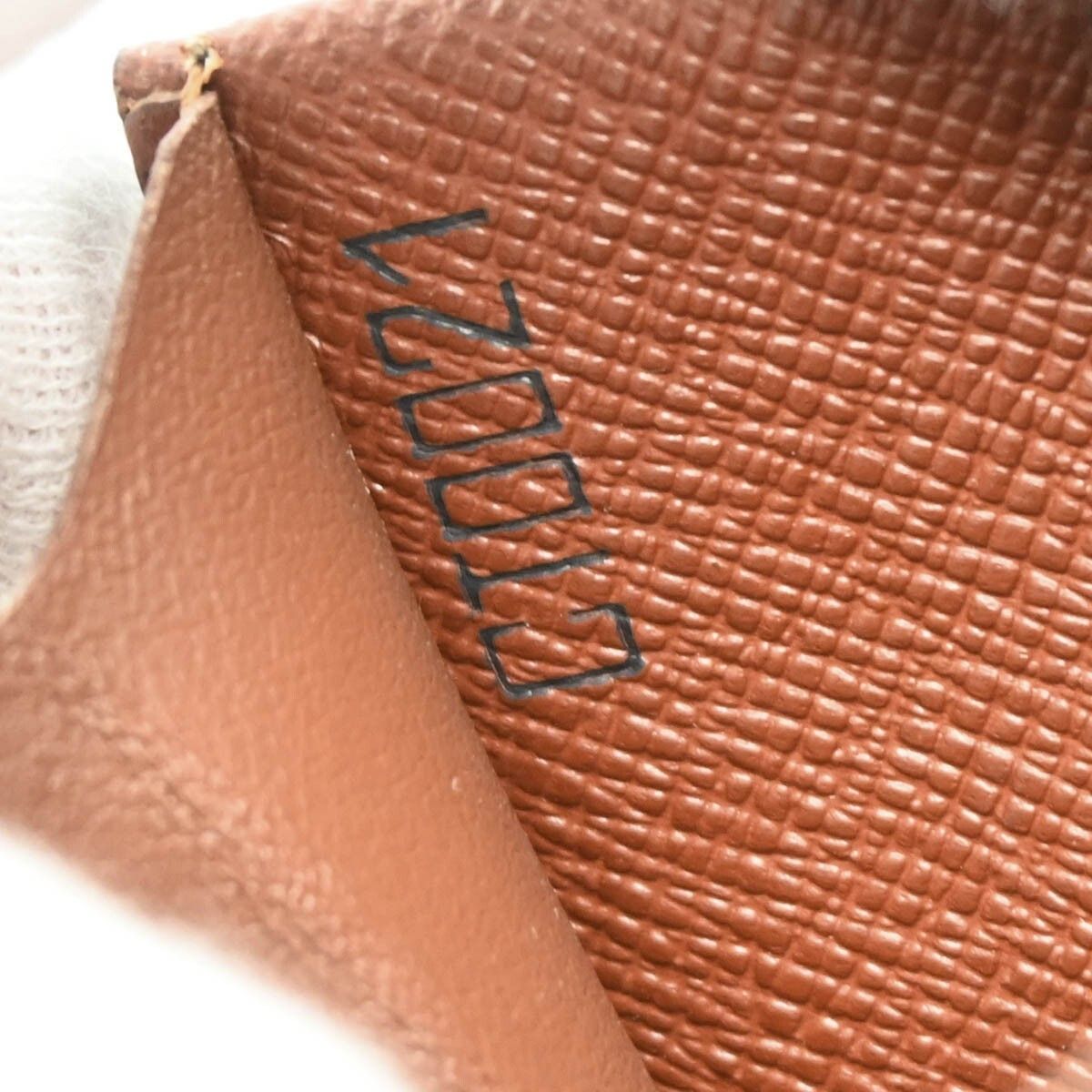 Louis Vuitton Louis Vuitton Porte Monnaie Gousset Canvas Size ONE SIZE - 6 Thumbnail