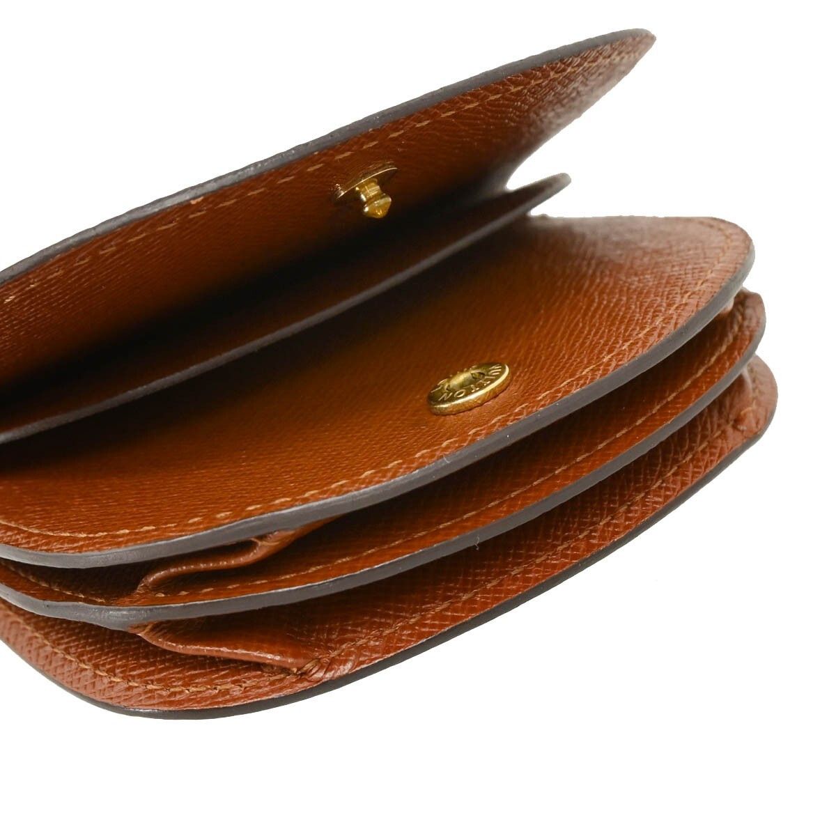 Louis Vuitton Louis Vuitton Porte Monnaie Gousset Canvas Size ONE SIZE - 3 Thumbnail