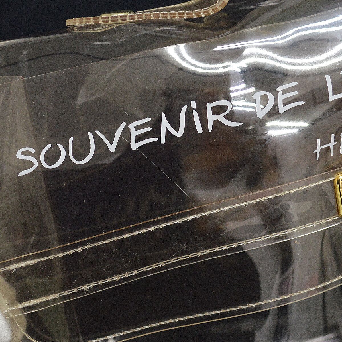 Hermes Hermes Kelly Souvenir Bag Vinyl Size ONE SIZE - 10 Thumbnail