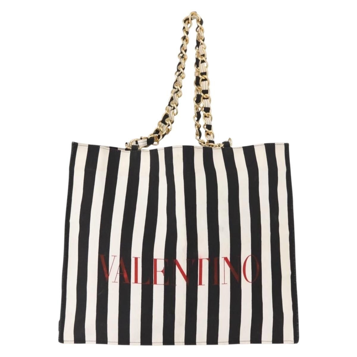 Valentino Valentino Garavani Vlogo tote bag Canvas Size ONE SIZE - 17 Thumbnail