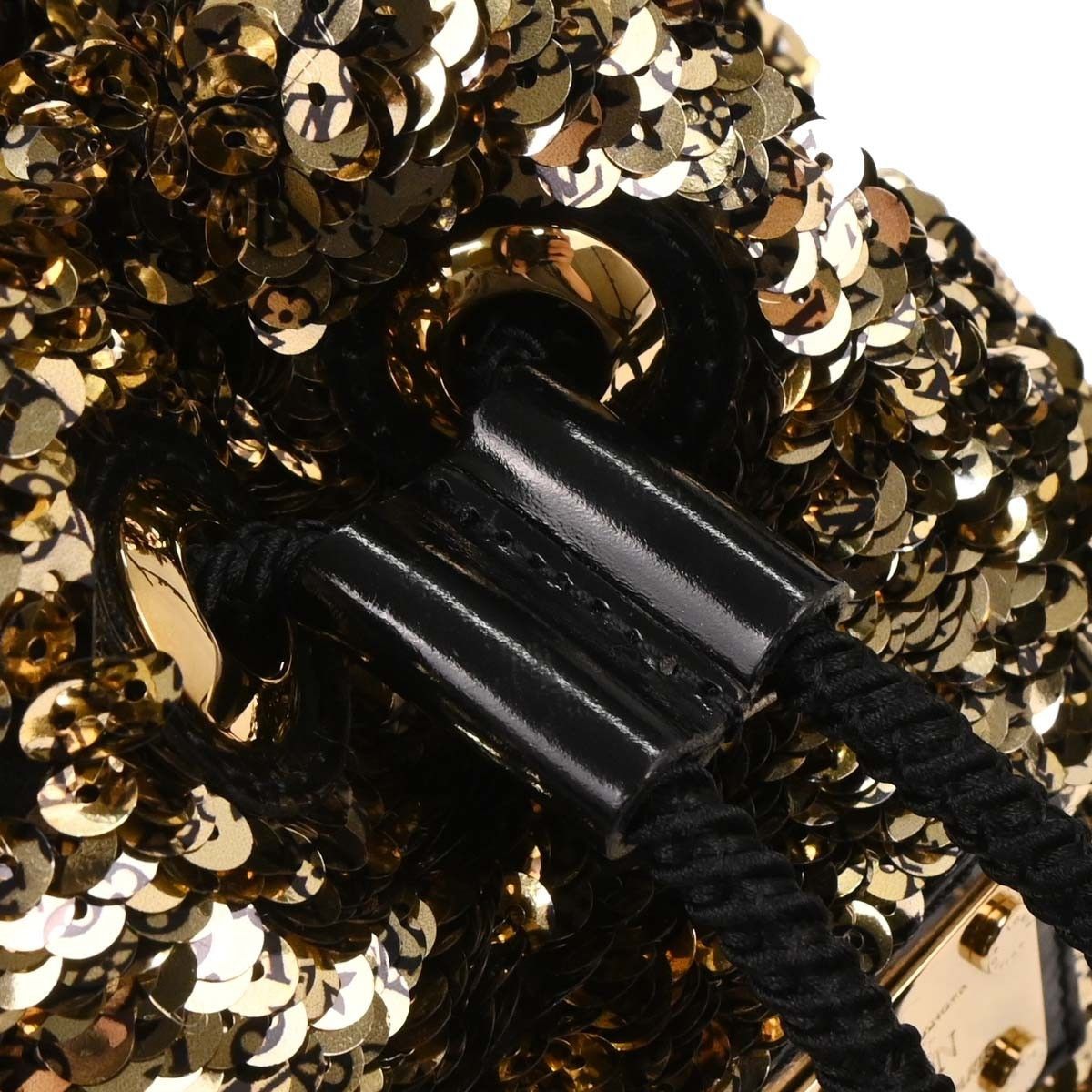 Louis Vuitton Louis Vuitton Noe Rococo Handbag Sequins Size ONE SIZE - 10 Thumbnail
