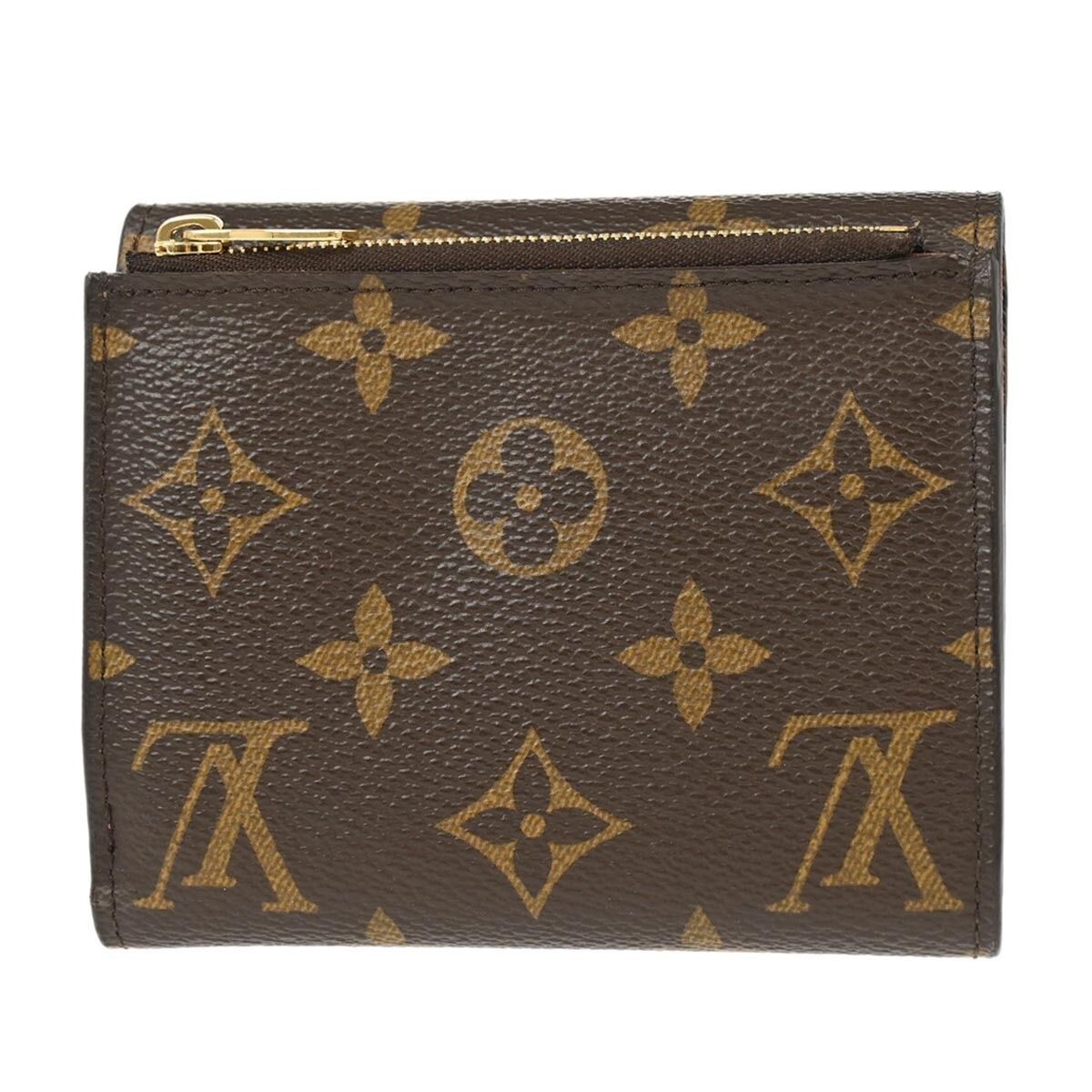 Louis Vuitton Louis Vuitton Anais Wallet Monogram Canvas Size ONE SIZE - 2 Thumbnail