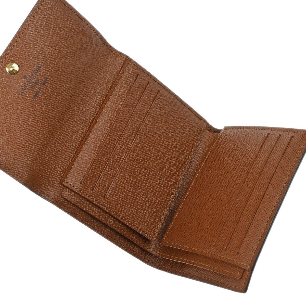Louis Vuitton Louis Vuitton Anais Wallet Monogram Canvas Size ONE SIZE - 3 Thumbnail