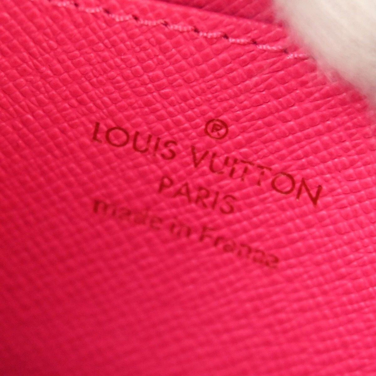 Louis Vuitton Louis Vuitton Porte-Monnaie Zippy Monogram Multicolor Size ONE SIZE - 4 Thumbnail