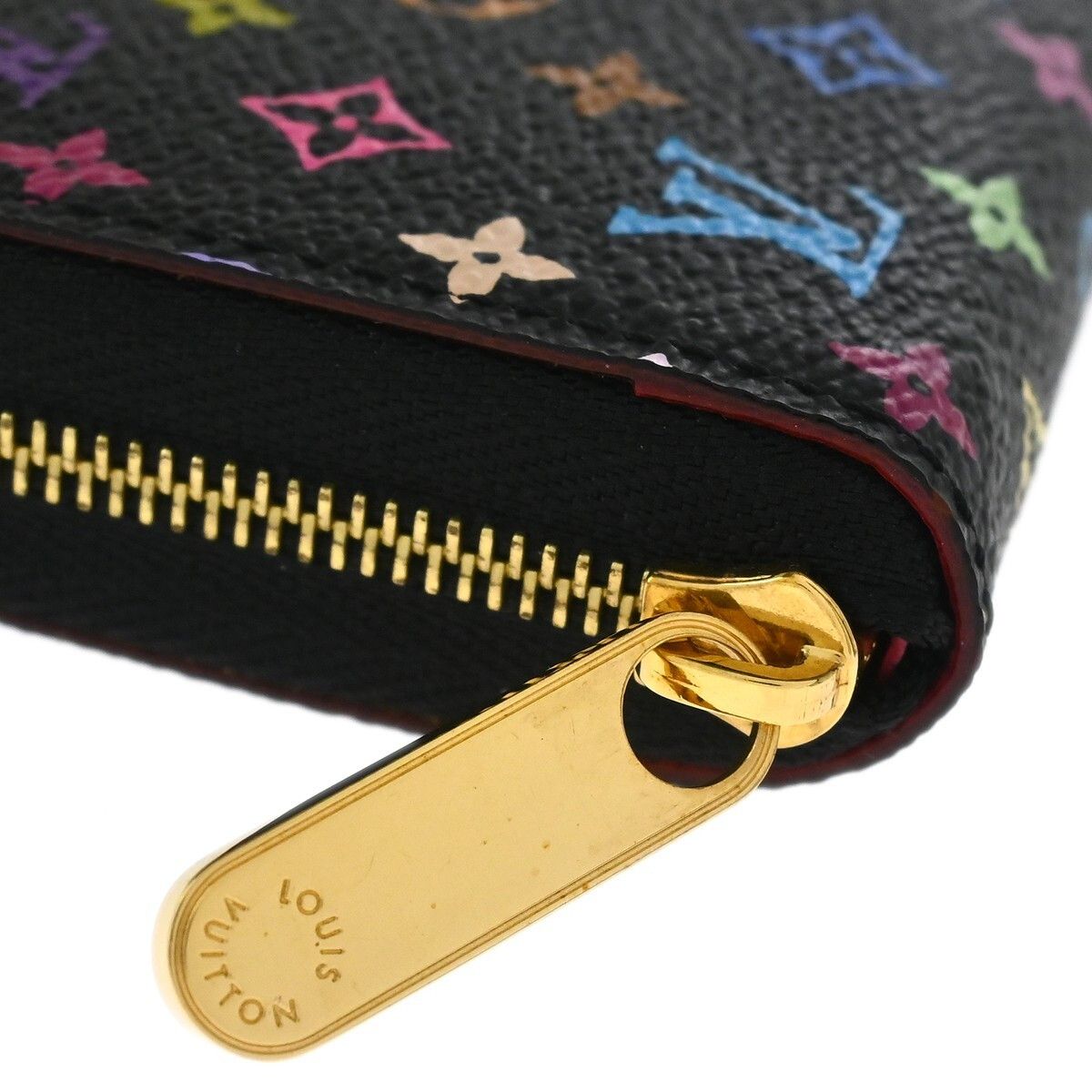 Louis Vuitton Louis Vuitton Porte-Monnaie Zippy Monogram Multicolor Size ONE SIZE - 7 Thumbnail