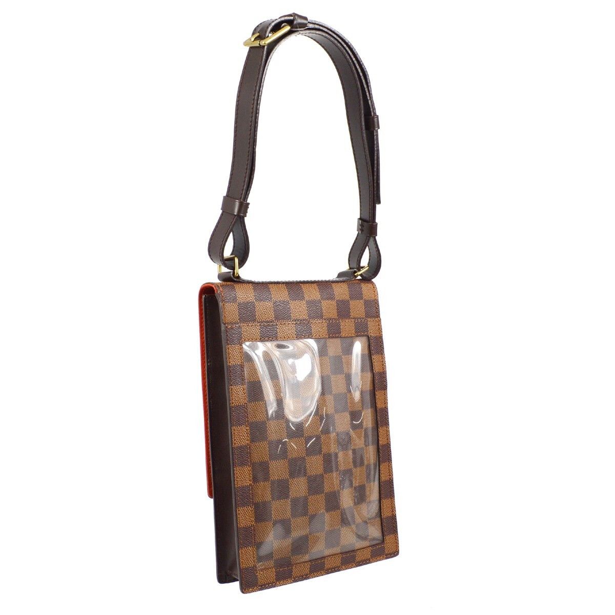 Louis Vuitton Louis Vuitton Portobello Messenger Damier Size ONE SIZE - 2 Thumbnail