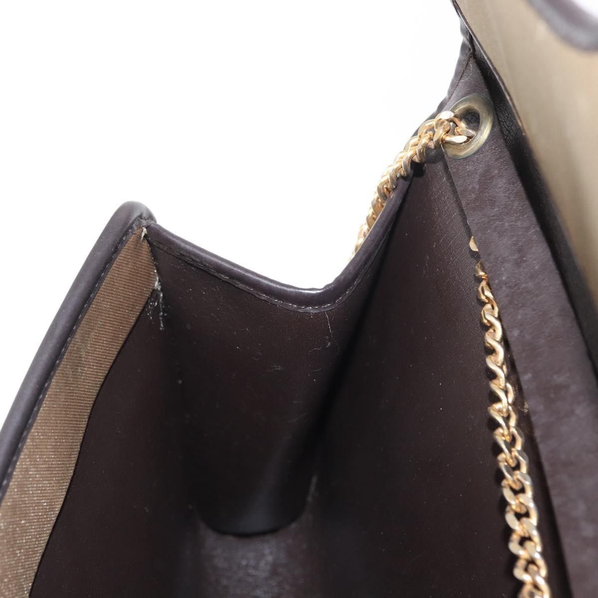 Dior Christian Dior Flap Shoulder Bag Nylon Size ONE SIZE - 20 Thumbnail