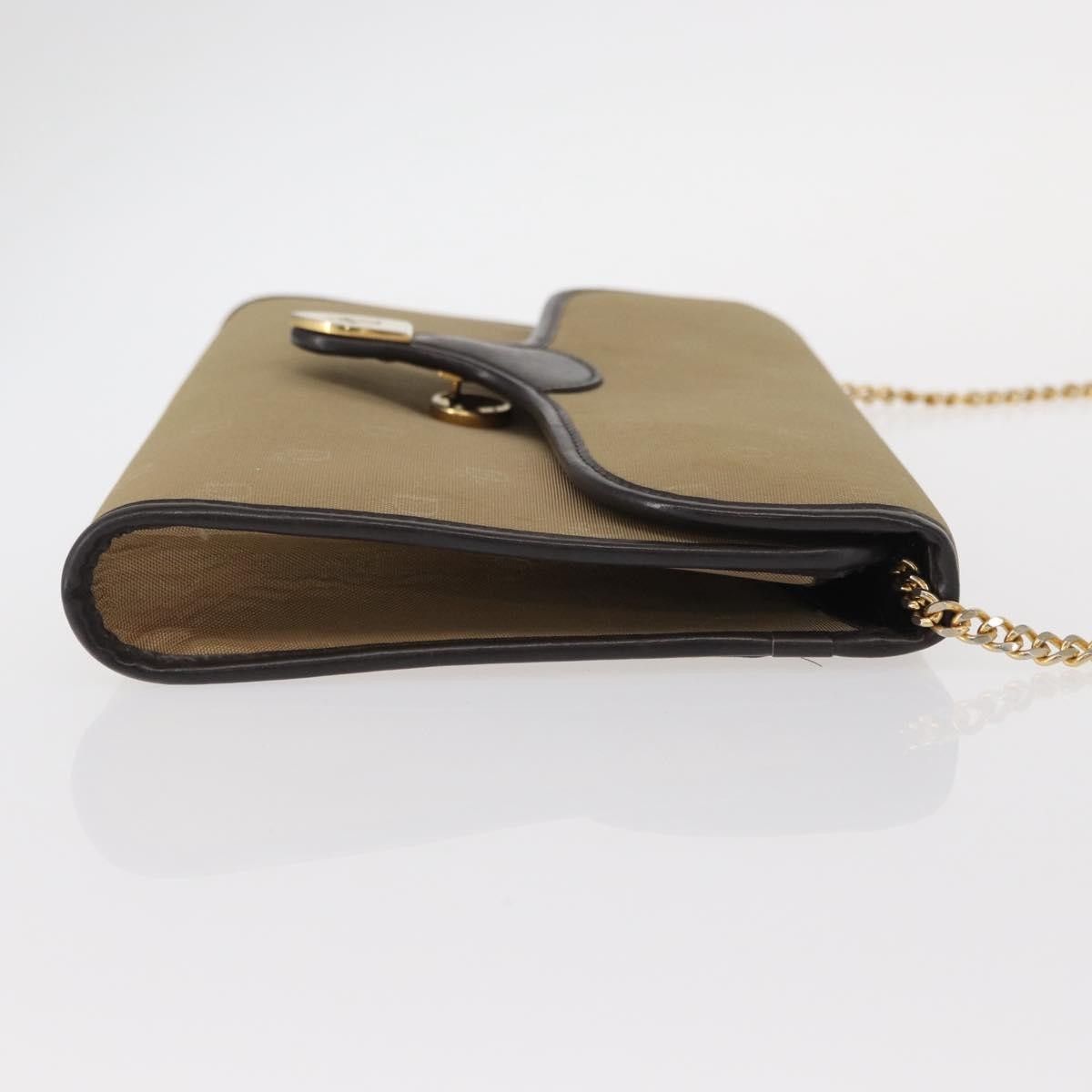 Dior Christian Dior Flap Shoulder Bag Nylon Size ONE SIZE - 3 Thumbnail