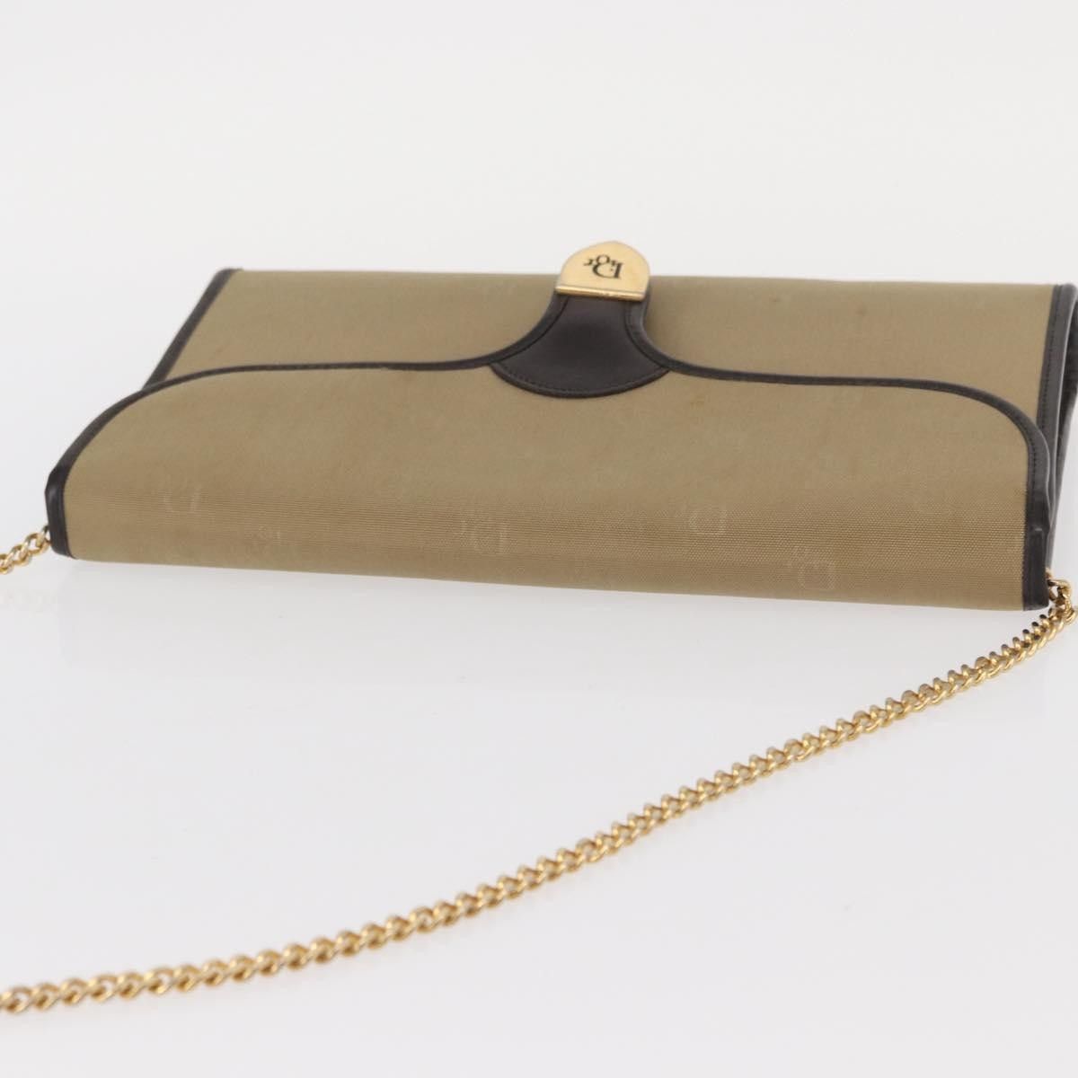 Dior Christian Dior Flap Shoulder Bag Nylon Size ONE SIZE - 15 Thumbnail