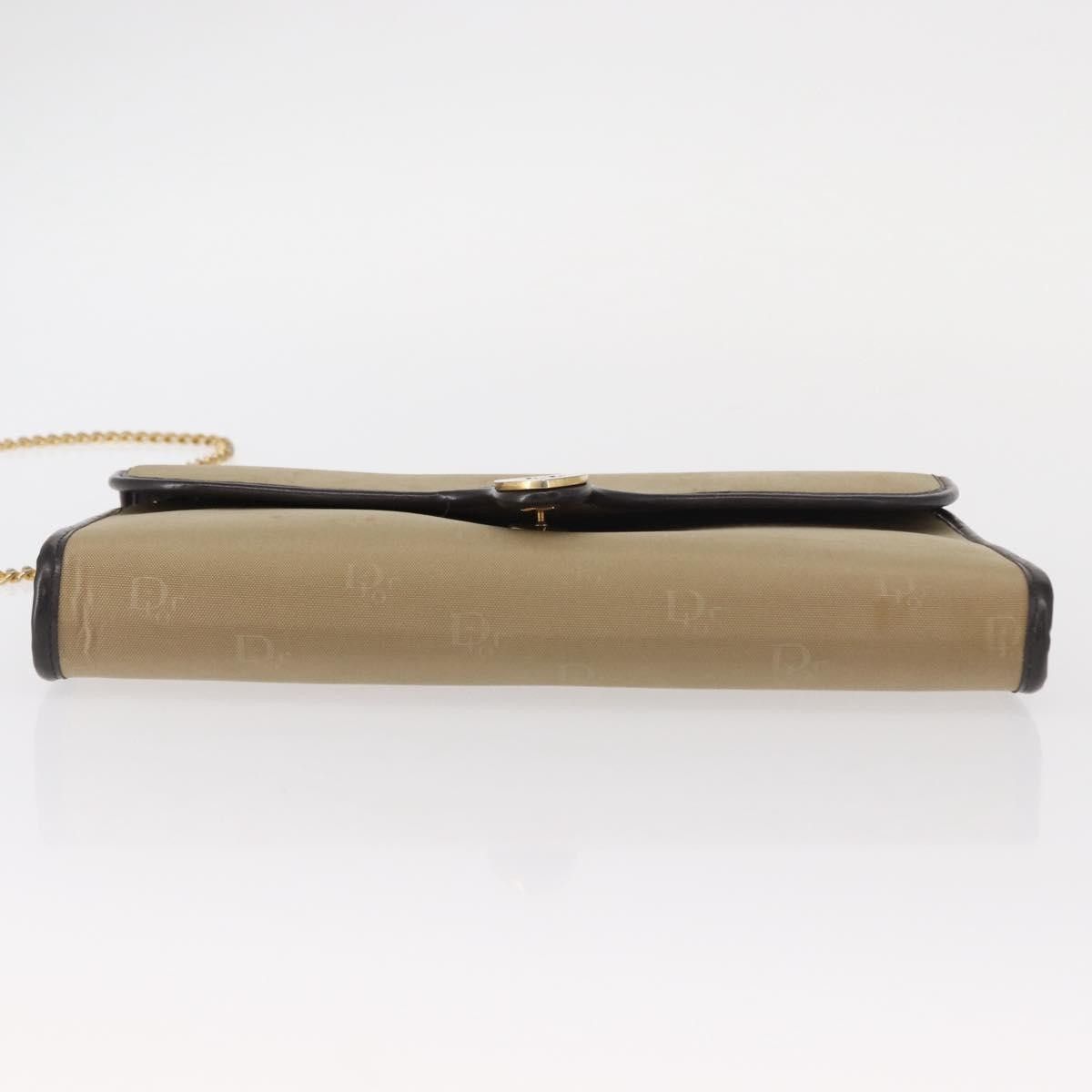 Dior Christian Dior Flap Shoulder Bag Nylon Size ONE SIZE - 14 Thumbnail
