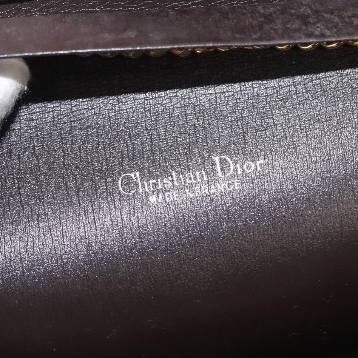Dior Christian Dior Flap Shoulder Bag Nylon Size ONE SIZE - 6 Thumbnail