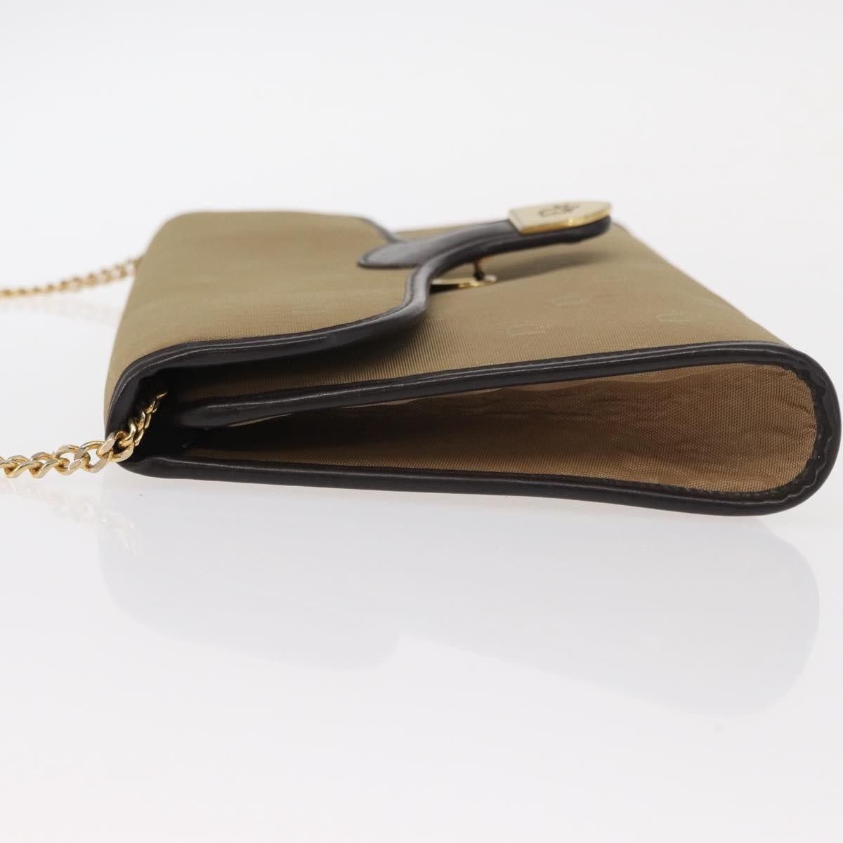 Dior Christian Dior Flap Shoulder Bag Nylon Size ONE SIZE - 4 Thumbnail