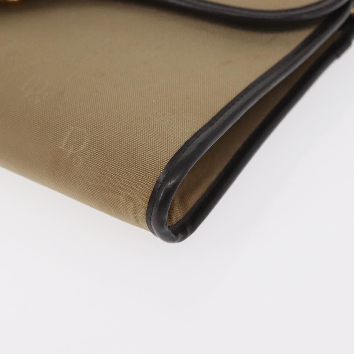 Dior Christian Dior Flap Shoulder Bag Nylon Size ONE SIZE - 9 Thumbnail