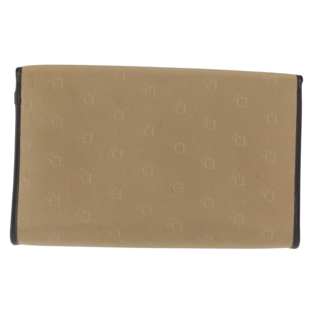 Dior Christian Dior Flap Shoulder Bag Nylon Size ONE SIZE - 2 Thumbnail