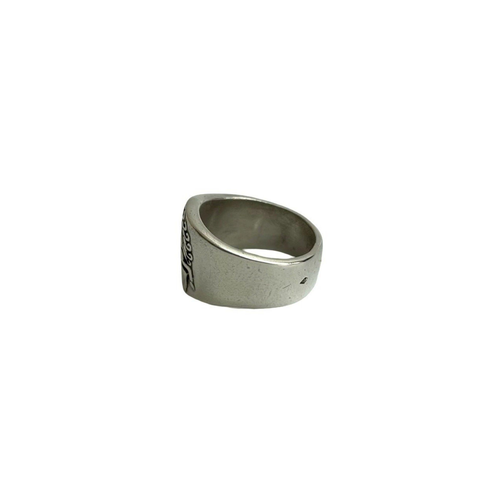 Hermes HERMES Gallop Horse Ring, 925 Sterling Silver, Size 9, for Men and Women, 75258 Size ONE SIZE - 3 Thumbnail