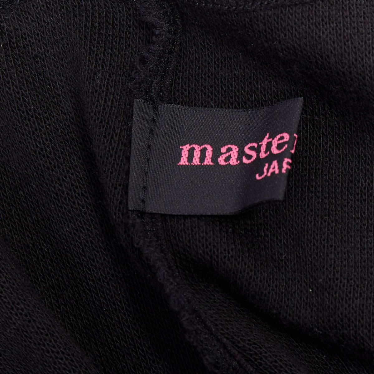 Mastermind Japan MASTERMIND JAPAN black grey embroidered skull knit cropped legging IT38 XS Size 26" / US 2 / IT 38 - 9 Thumbnail