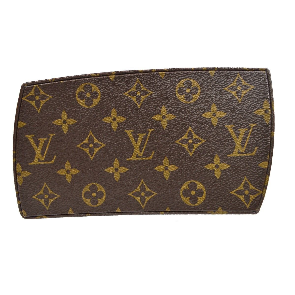 Louis Vuitton Louis Vuitton Frank Gehry Twisted Box Bag Monogram Canvas Size ONE SIZE - 8 Thumbnail