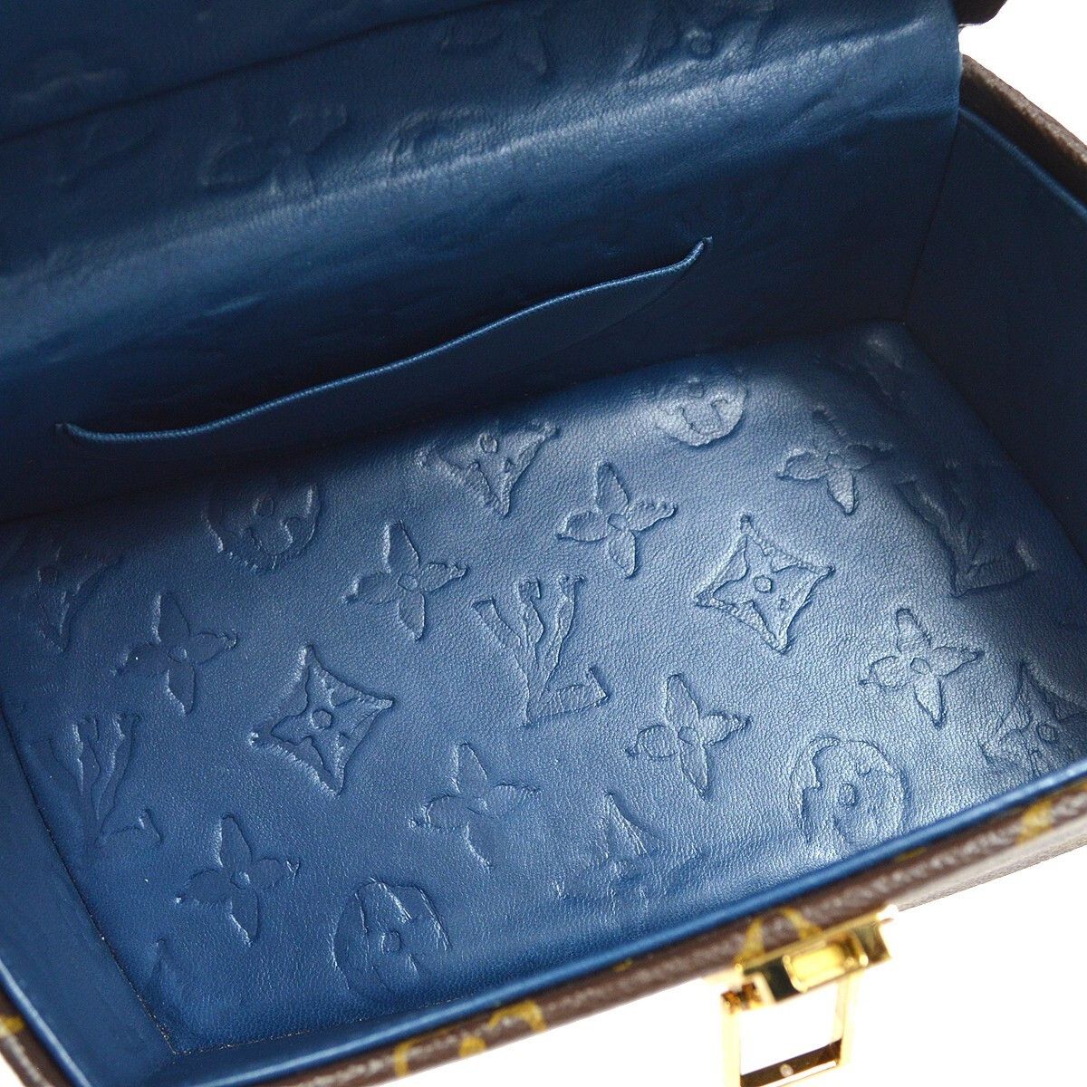 Louis Vuitton Louis Vuitton Frank Gehry Twisted Box Bag Monogram Canvas Size ONE SIZE - 3 Thumbnail