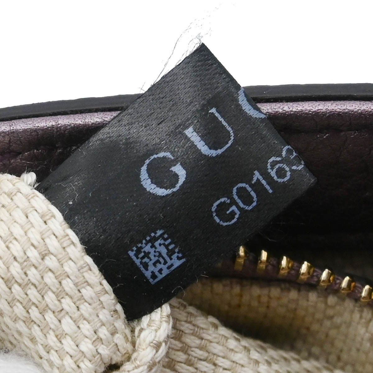 Gucci Gucci Soho Chain Crossbody Bag Leather Size ONE SIZE - 11 Thumbnail