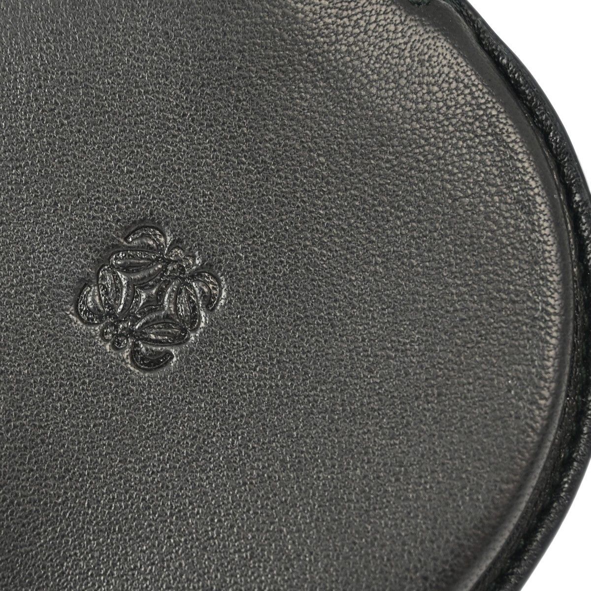 Loewe Loewe Anagram Wallet Leather Size ONE SIZE - 7 Thumbnail