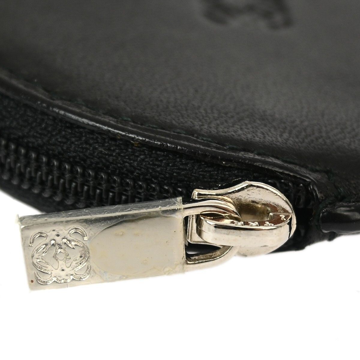 Loewe Loewe Anagram Wallet Leather Size ONE SIZE - 6 Thumbnail