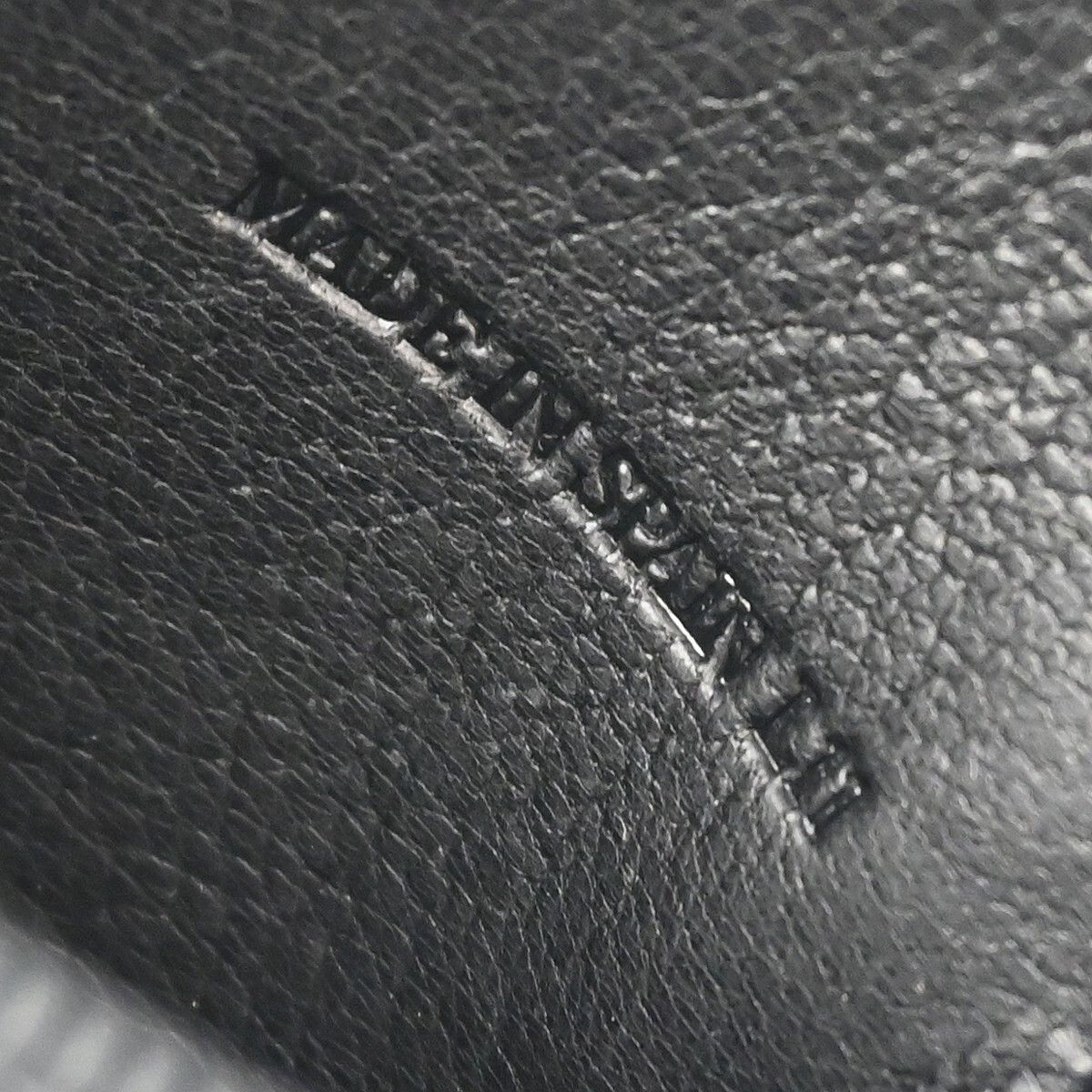 Loewe Loewe Anagram Wallet Leather Size ONE SIZE - 5 Thumbnail