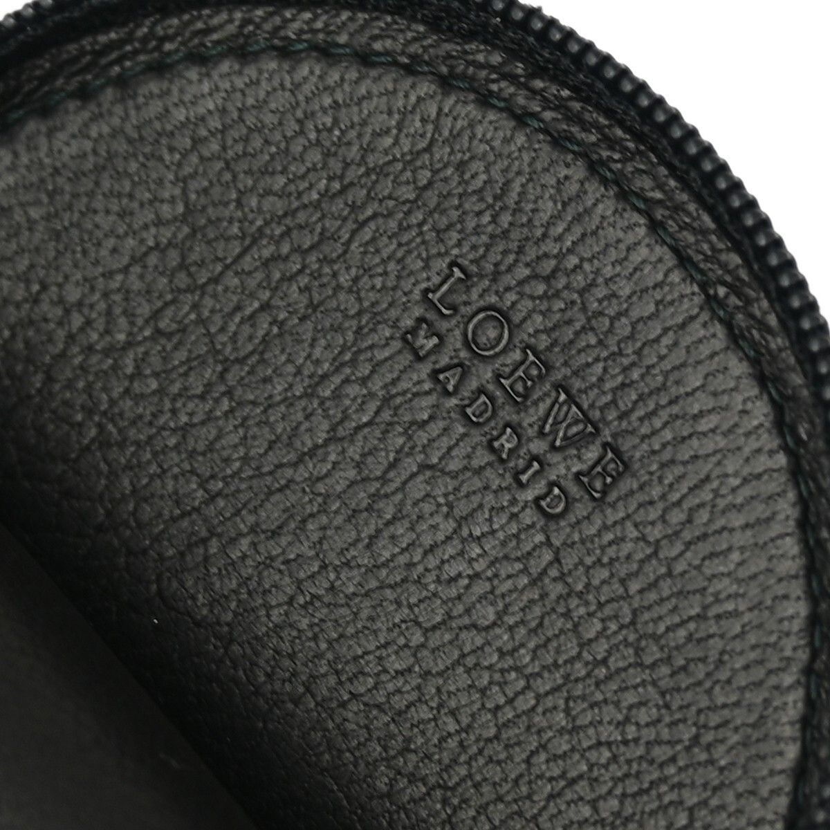 Loewe Loewe Anagram Wallet Leather Size ONE SIZE - 4 Thumbnail
