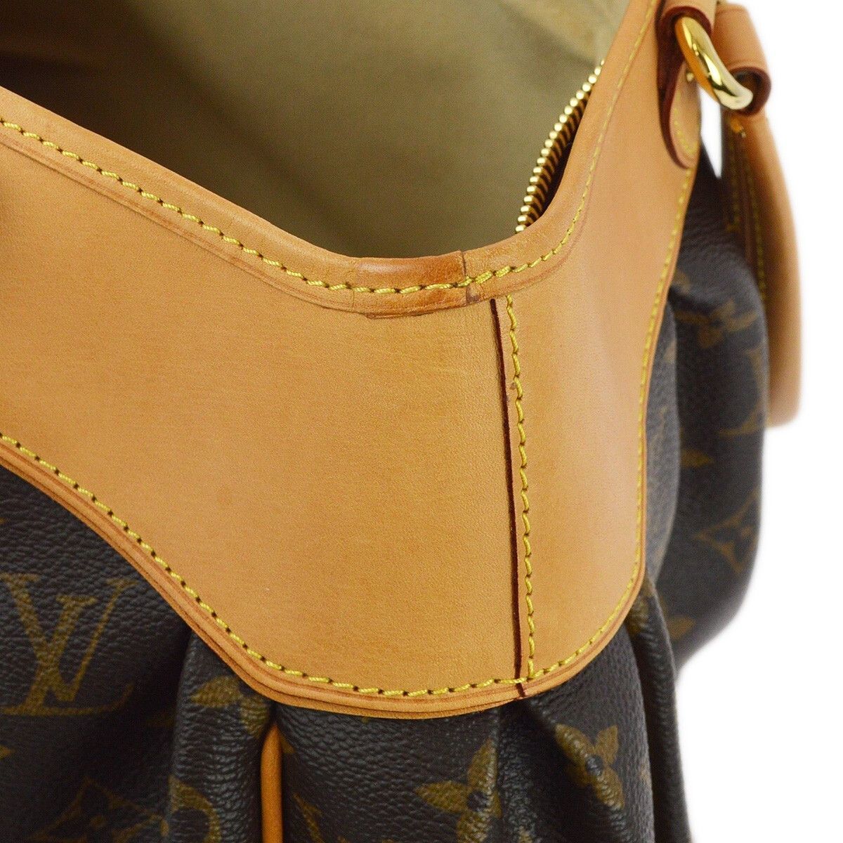 Louis Vuitton Louis Vuitton Boetie Handbag Monogram Canvas Size ONE SIZE - 8 Thumbnail