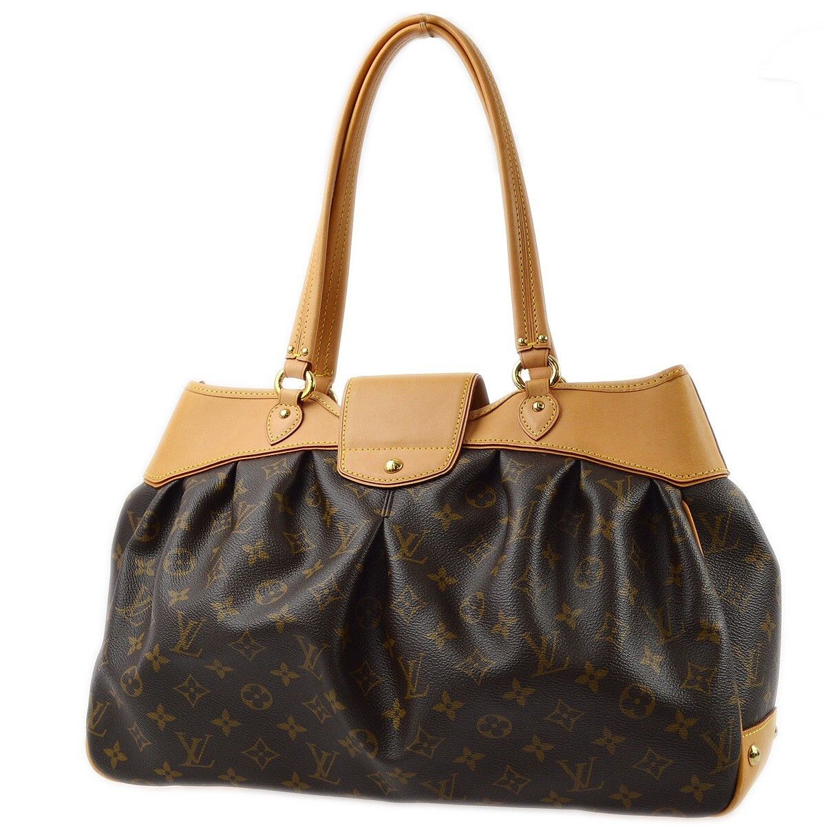 Louis Vuitton Louis Vuitton Boetie Handbag Monogram Canvas Size ONE SIZE - 2 Thumbnail