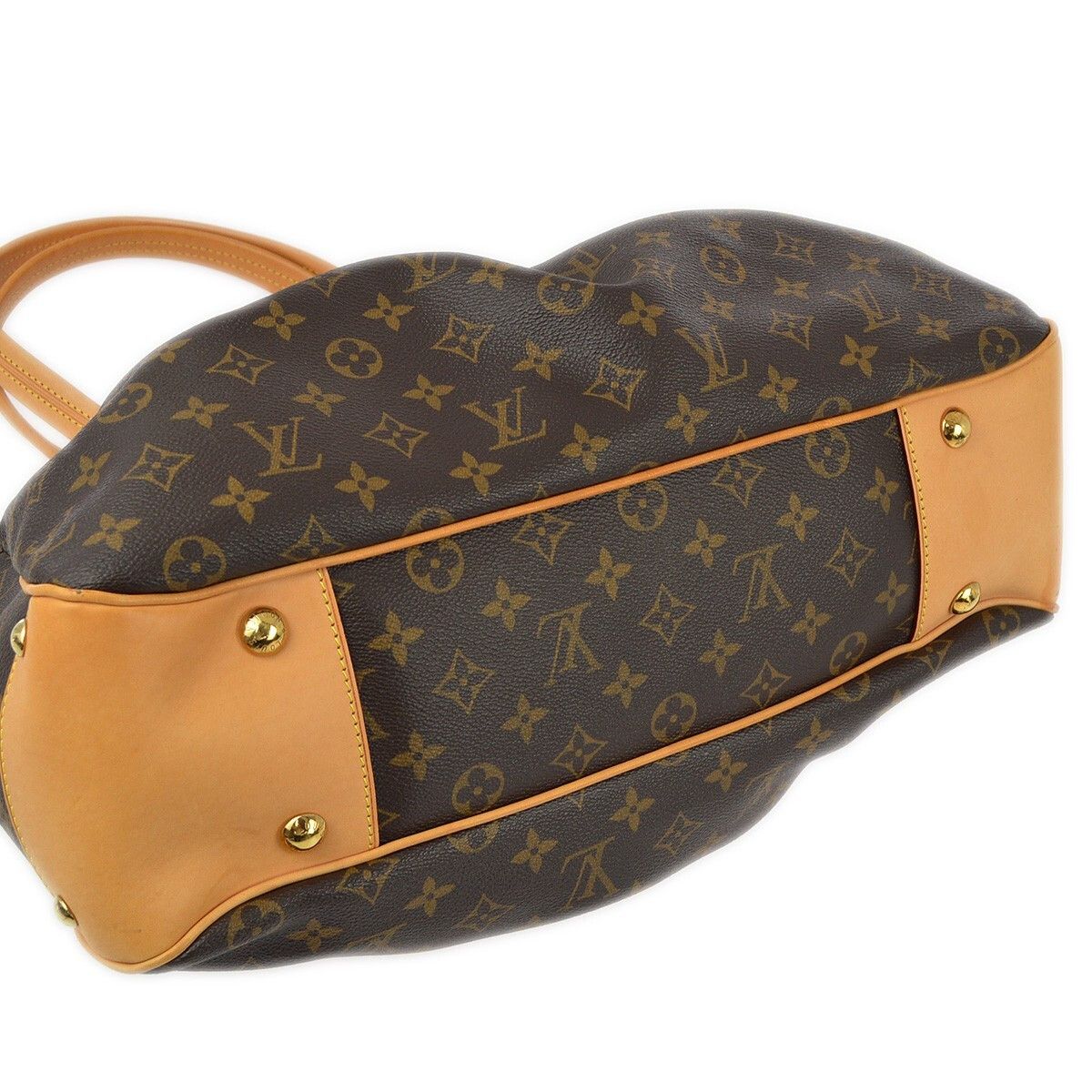 Louis Vuitton Louis Vuitton Boetie Handbag Monogram Canvas Size ONE SIZE - 9 Thumbnail