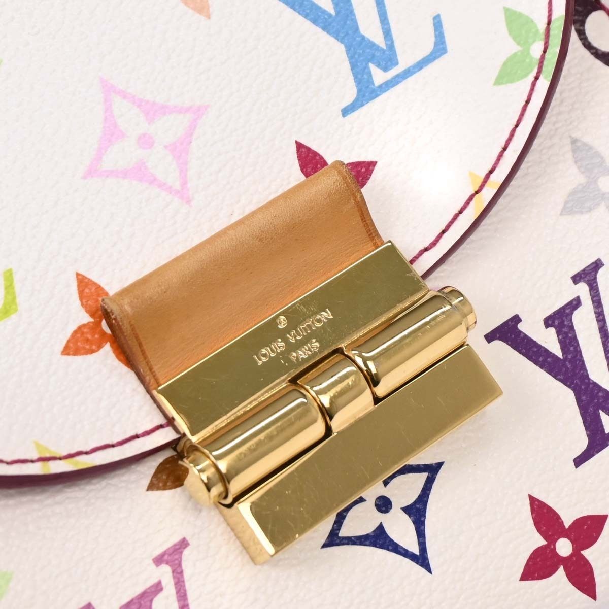 Louis Vuitton Louis Vuitton Heartbreaker Handbag Monogram Multicolor Size ONE SIZE - 8 Thumbnail