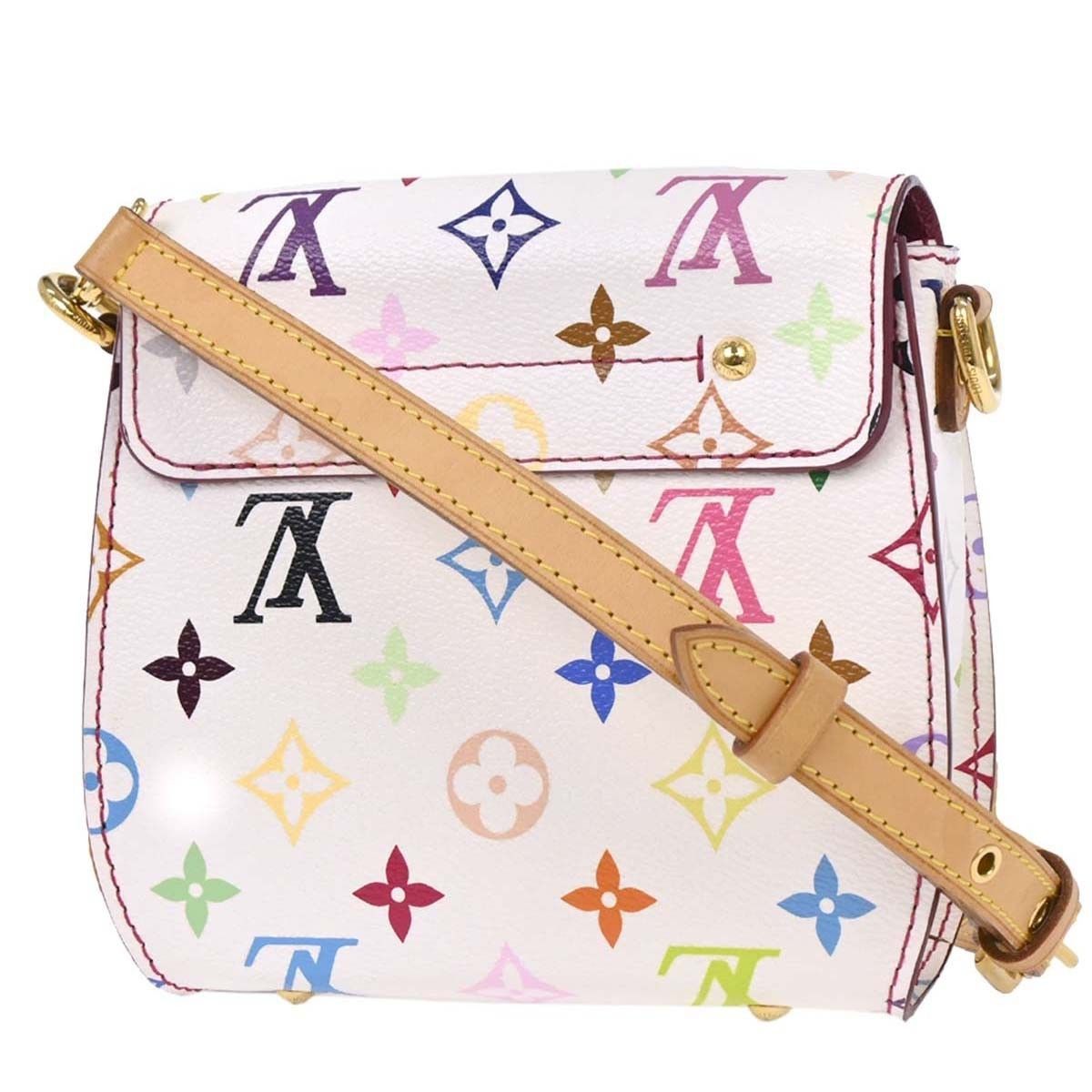 Louis Vuitton Louis Vuitton Heartbreaker Handbag Monogram Multicolor Size ONE SIZE - 2 Thumbnail
