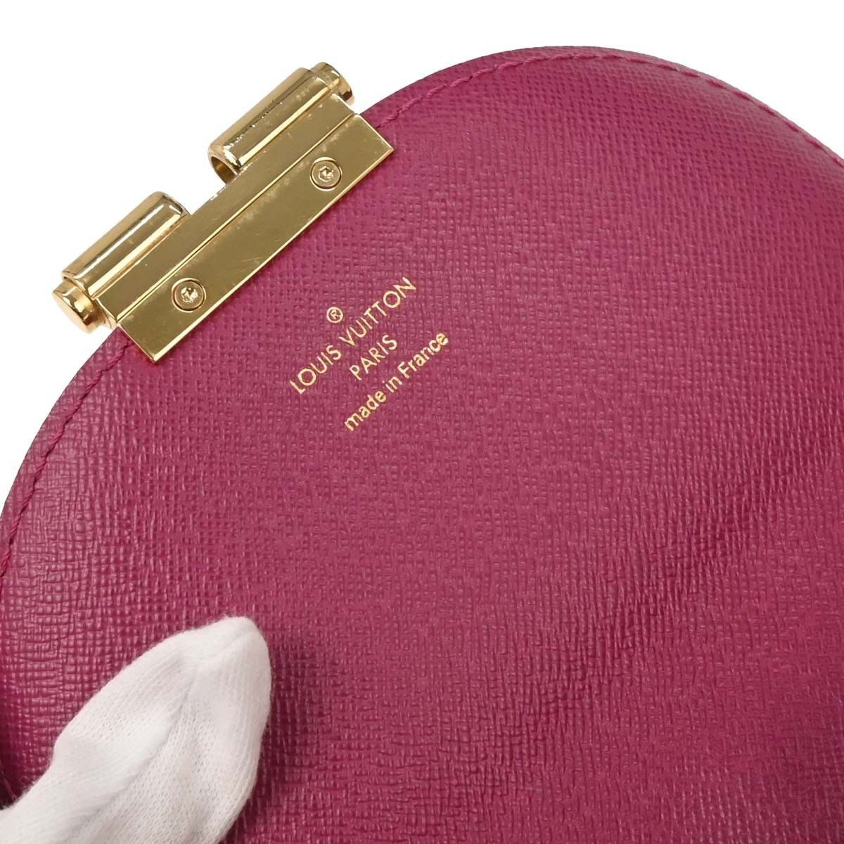 Louis Vuitton Louis Vuitton Heartbreaker Handbag Monogram Multicolor Size ONE SIZE - 4 Thumbnail